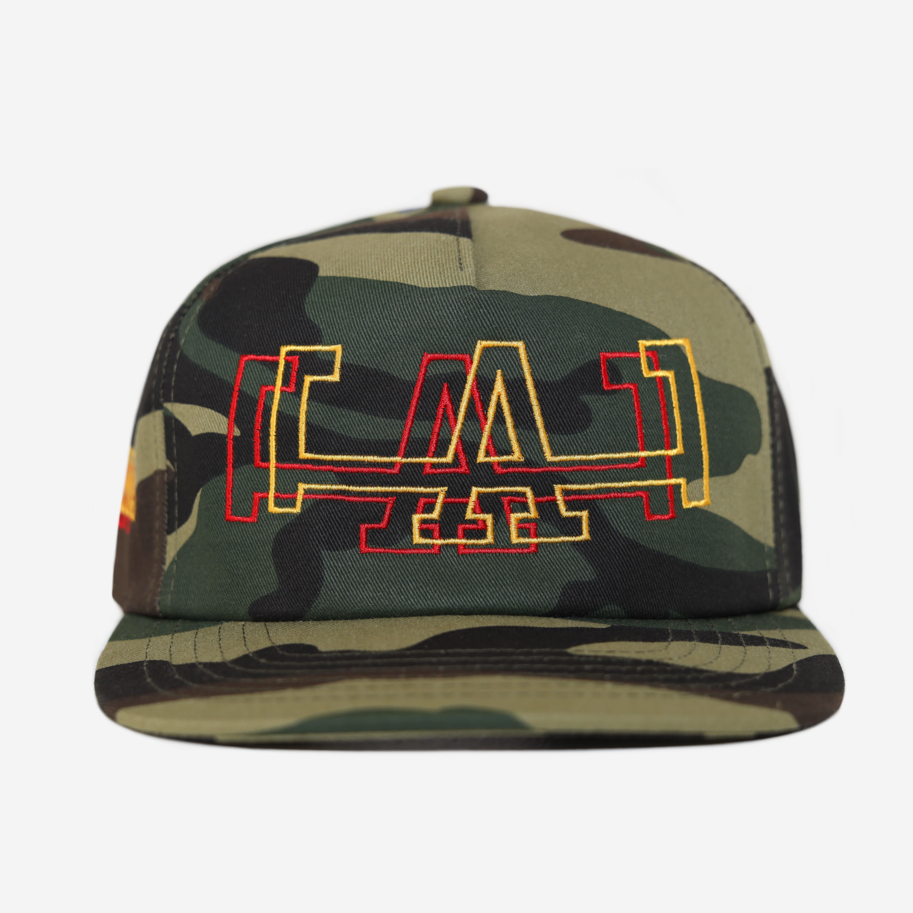 LA 2D HAT (CAMo)