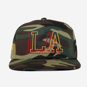 LA 2D HAT (CAMo)