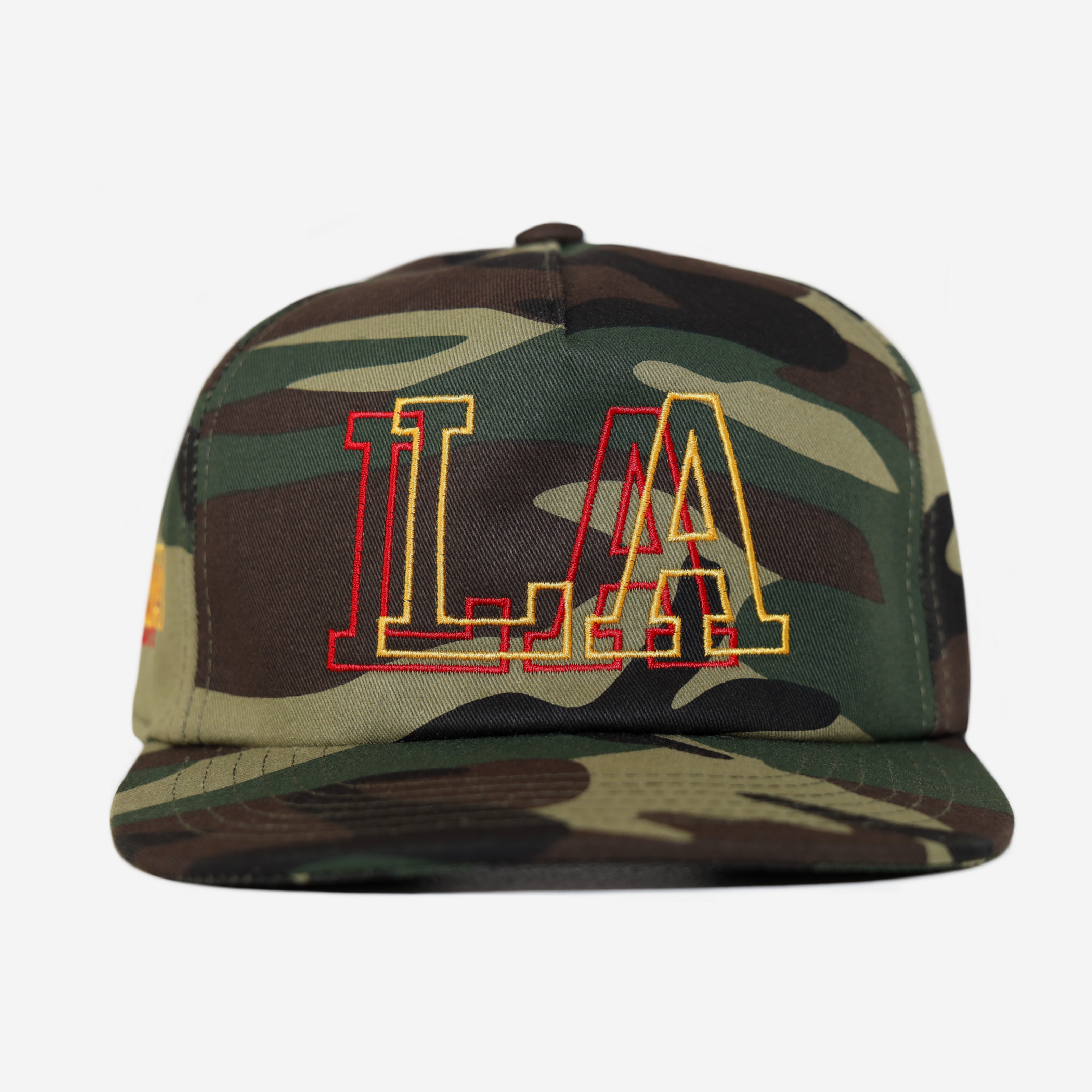 LA 2D HAT (CAMo)