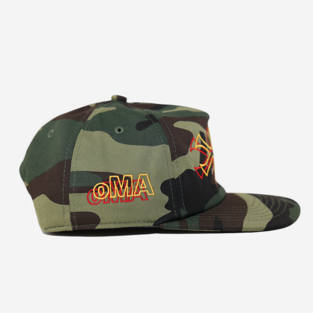 NY 2D HAT (CAMo)