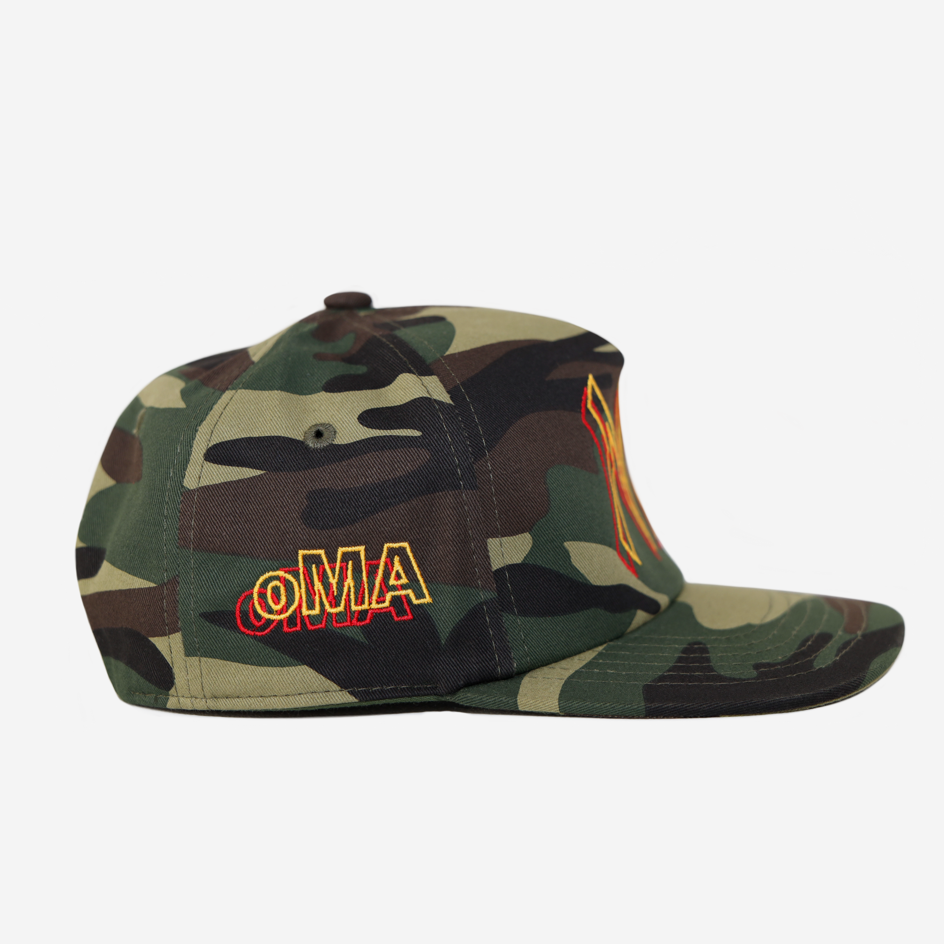 NY 2D HAT (CAMo)