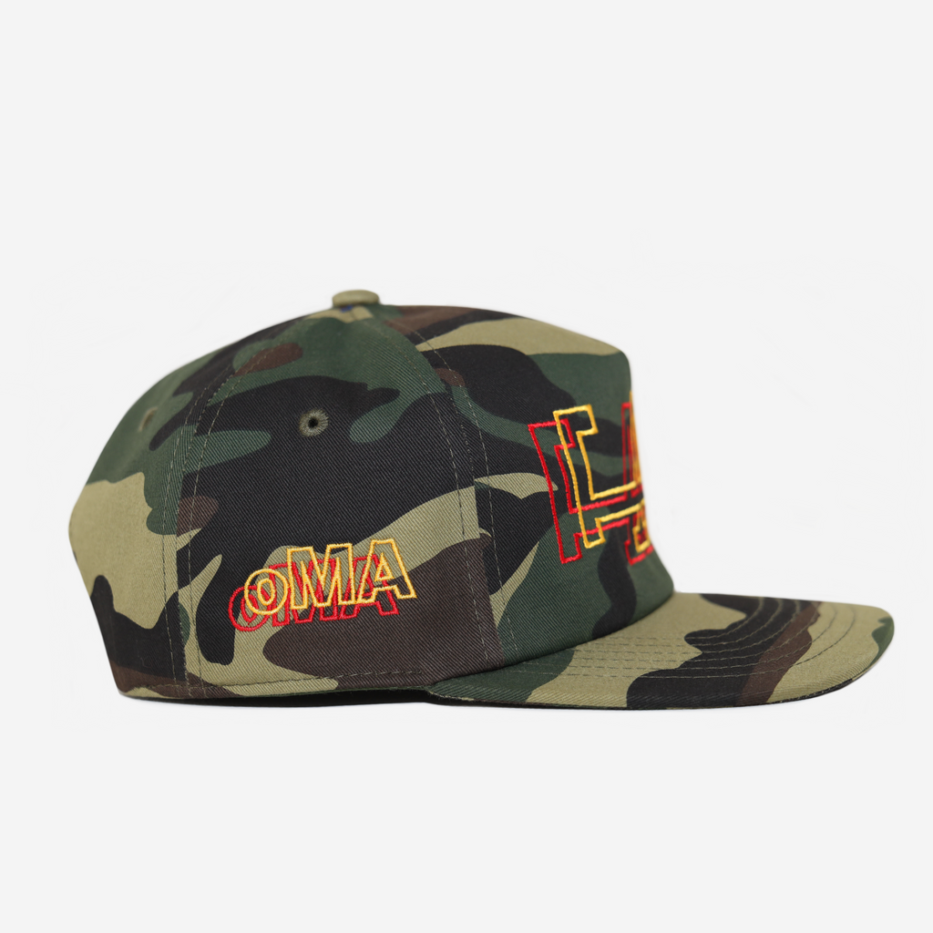LA 2D HAT (CAMo)
