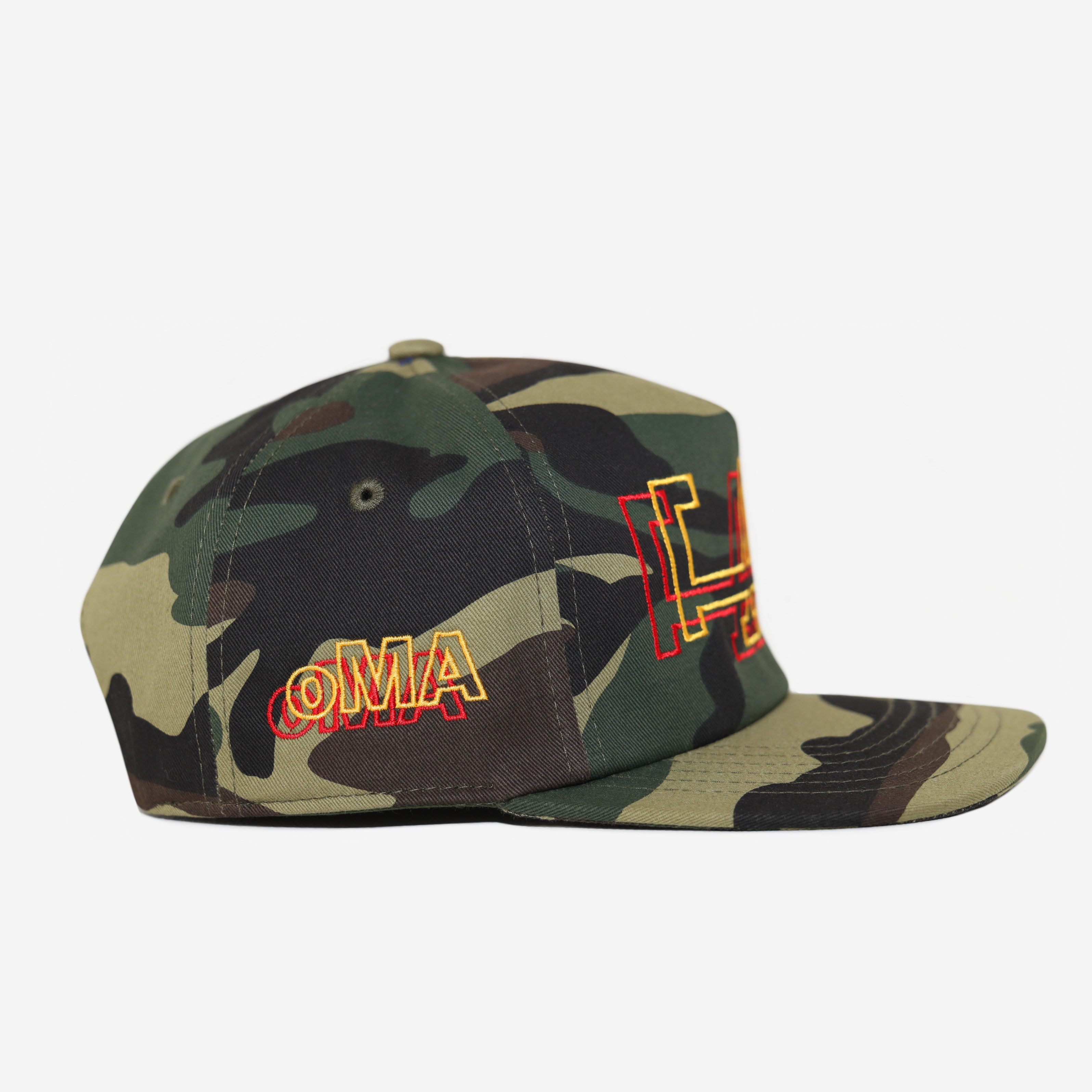 LA 2D HAT (CAMo)