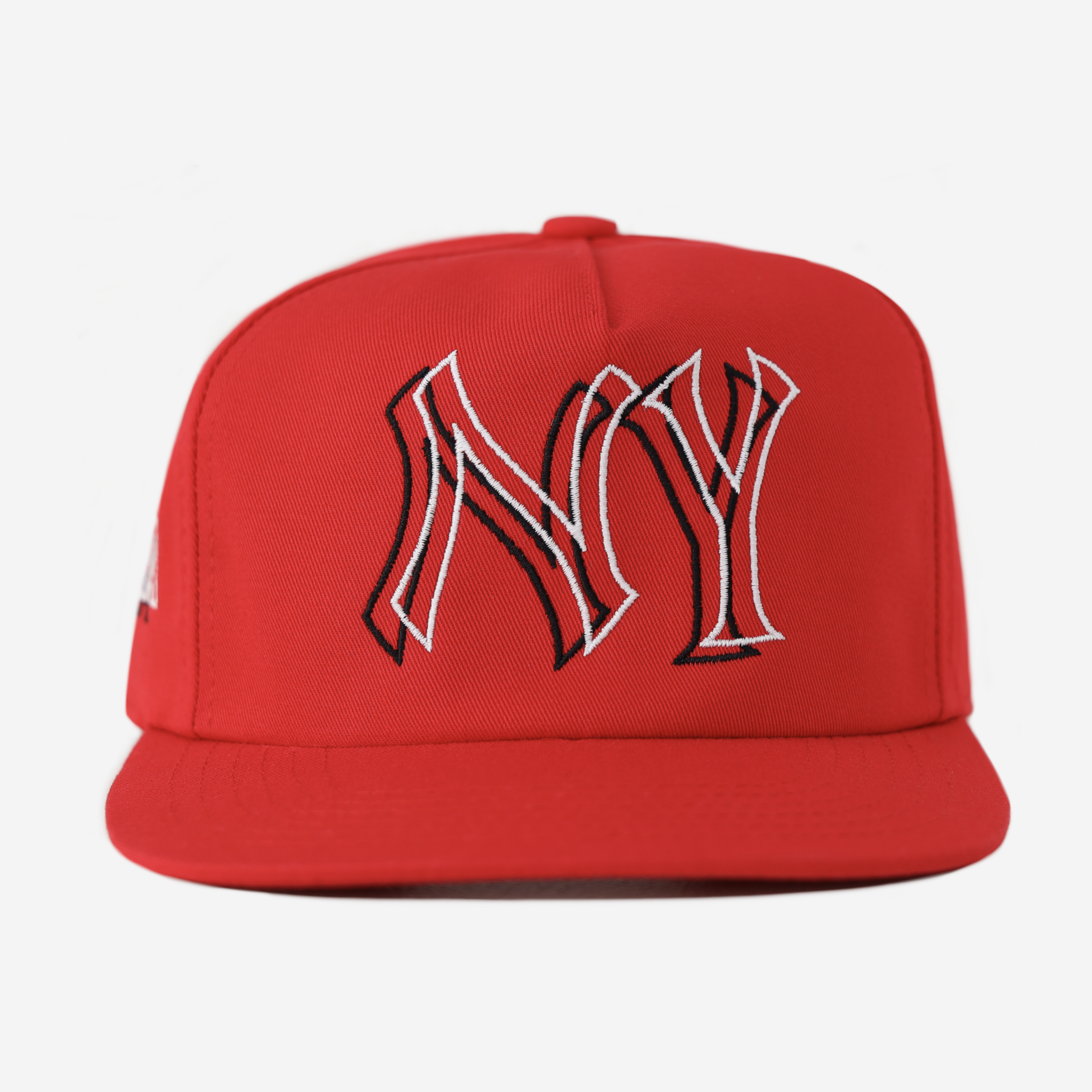 NY 2D HAT (RED)