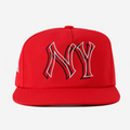 NY 2D HAT (RED)