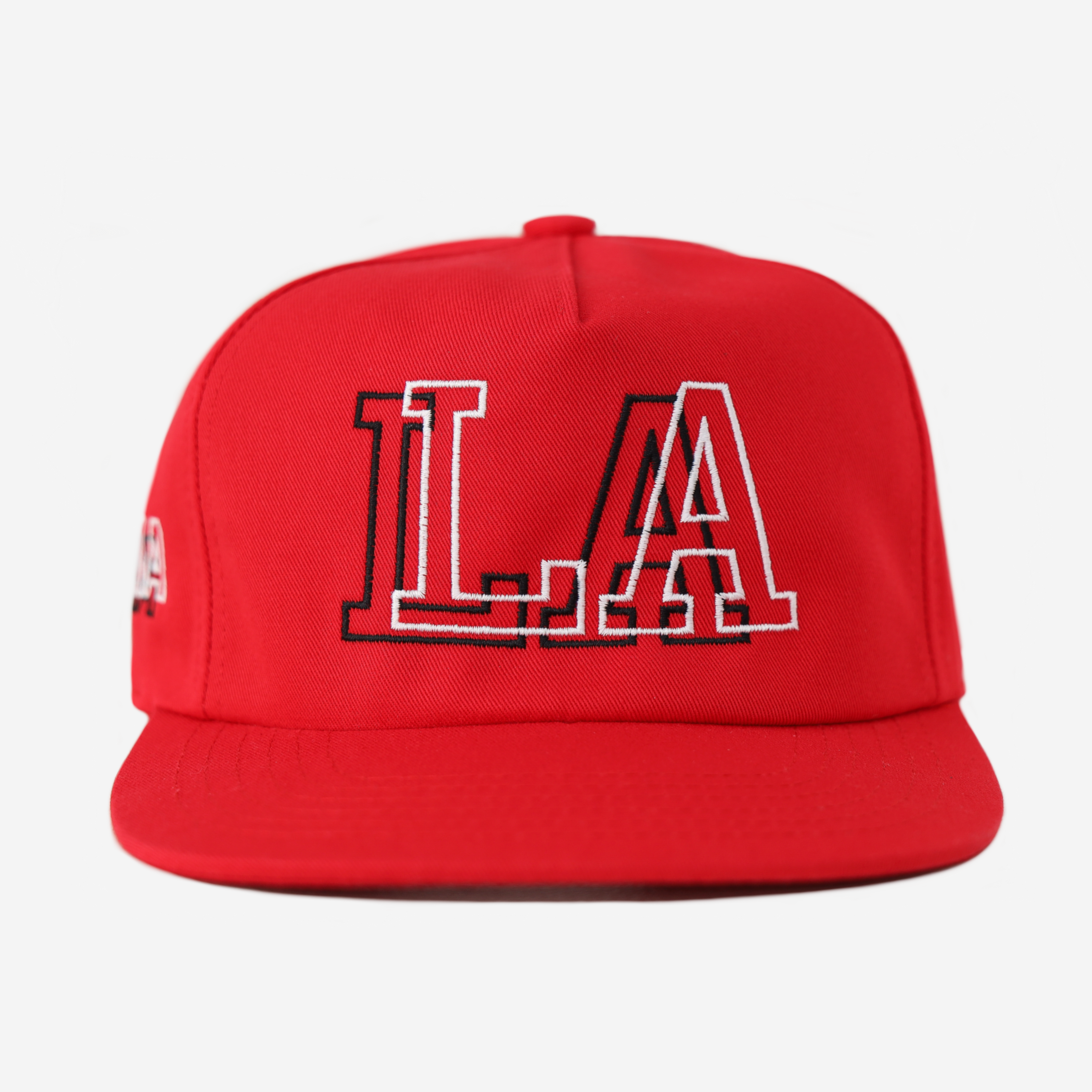 LA 2D HAT (RED)
