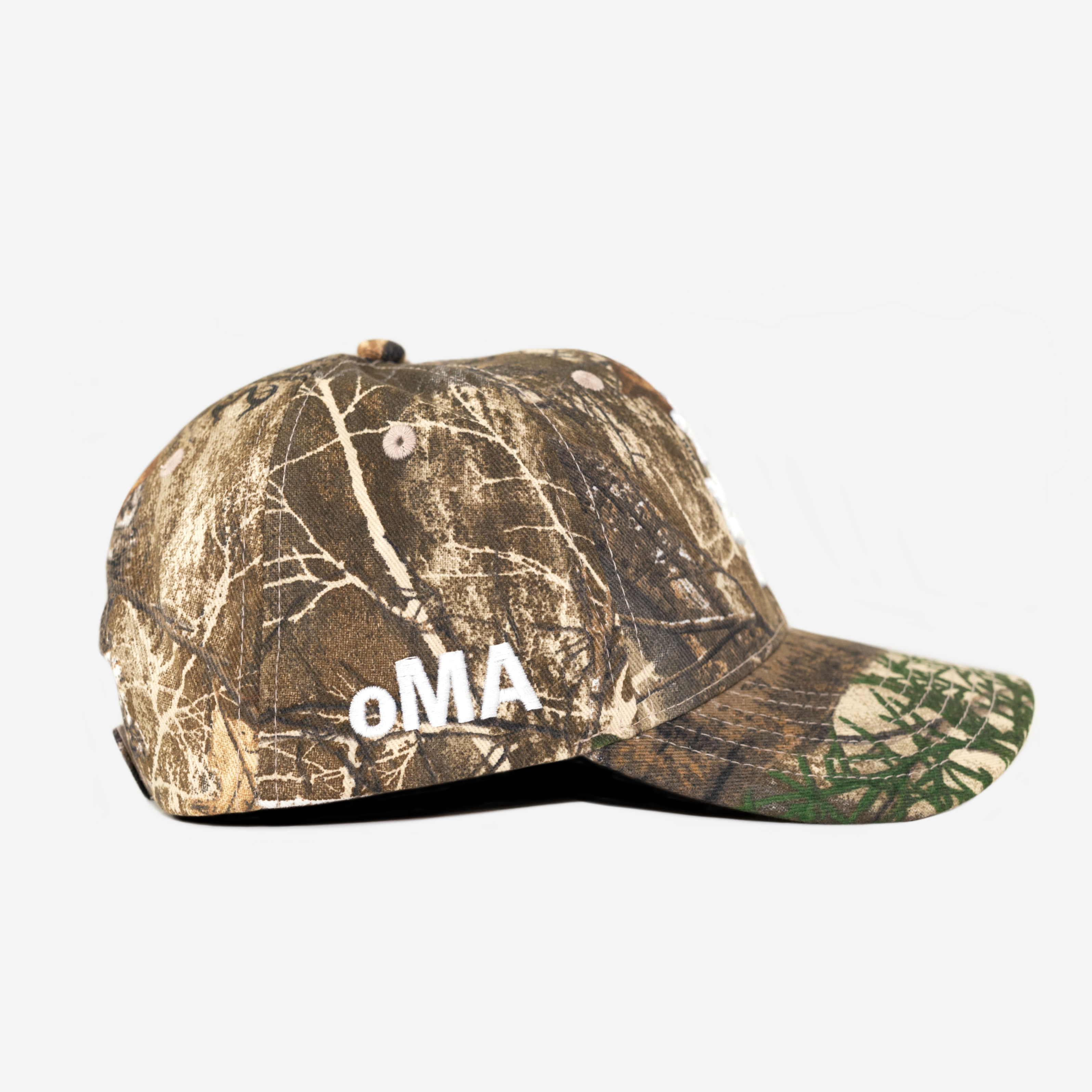 NY JAPAN HAT (REALTREE CAMO)
