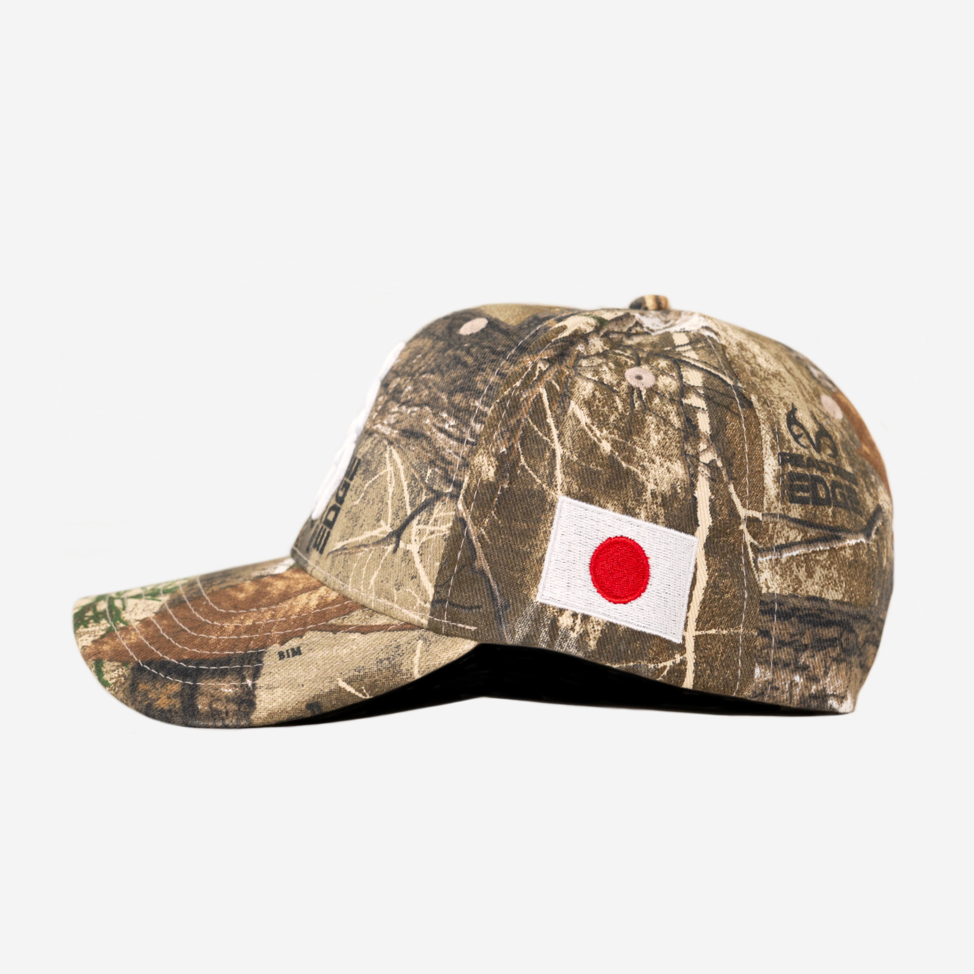 NY JAPAN HAT (REALTREE CAMO)