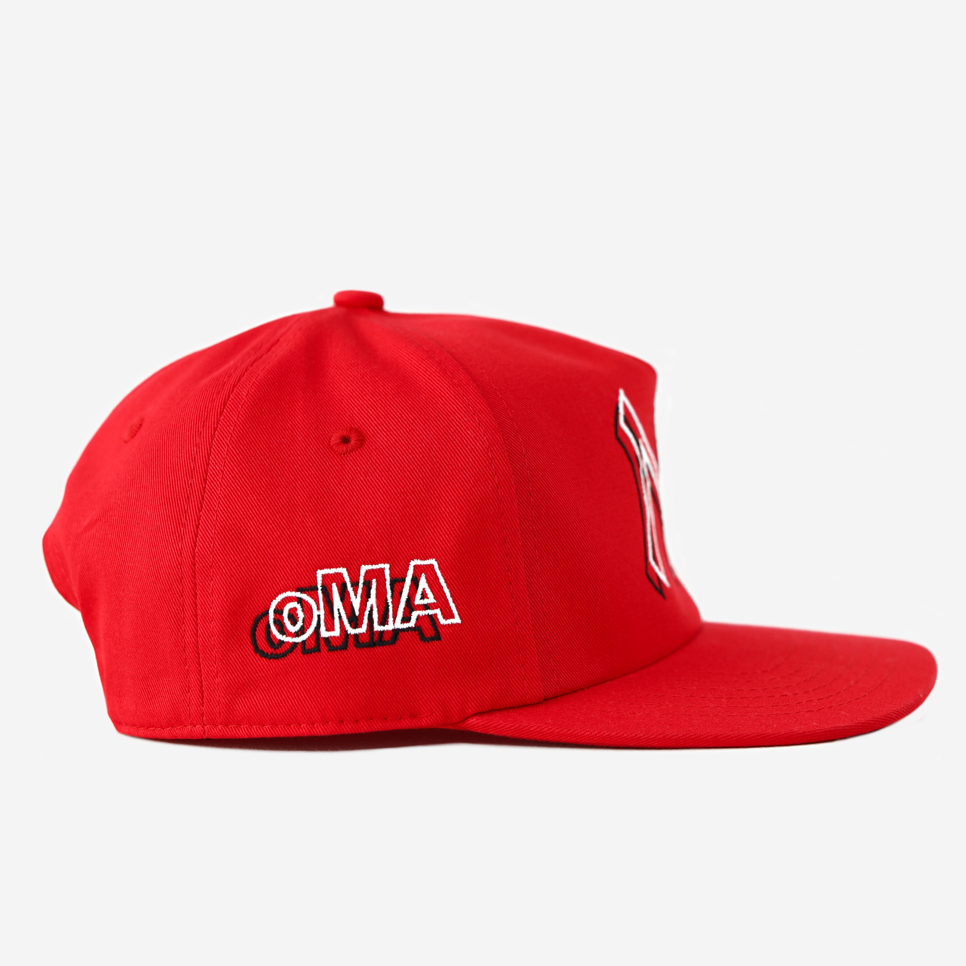 NY 2D HAT (RED)
