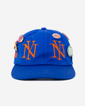 oLD NEW YoRK BUTToN HAT (NYK)