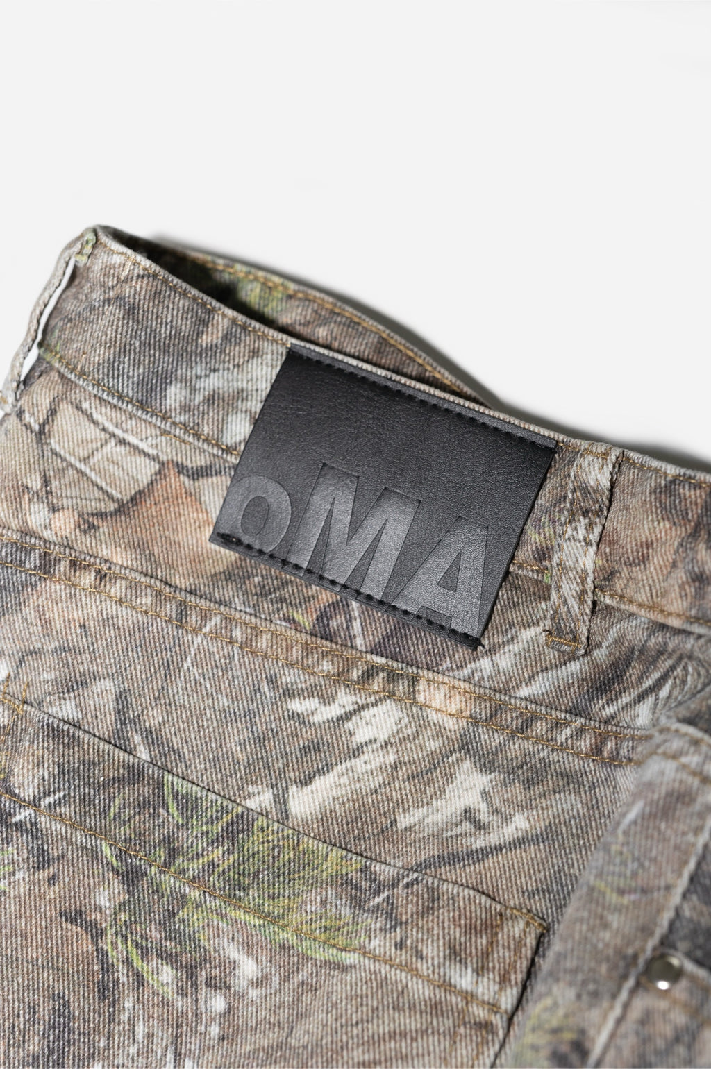 REALTREE DOUBLE KNEE WORK PANTS