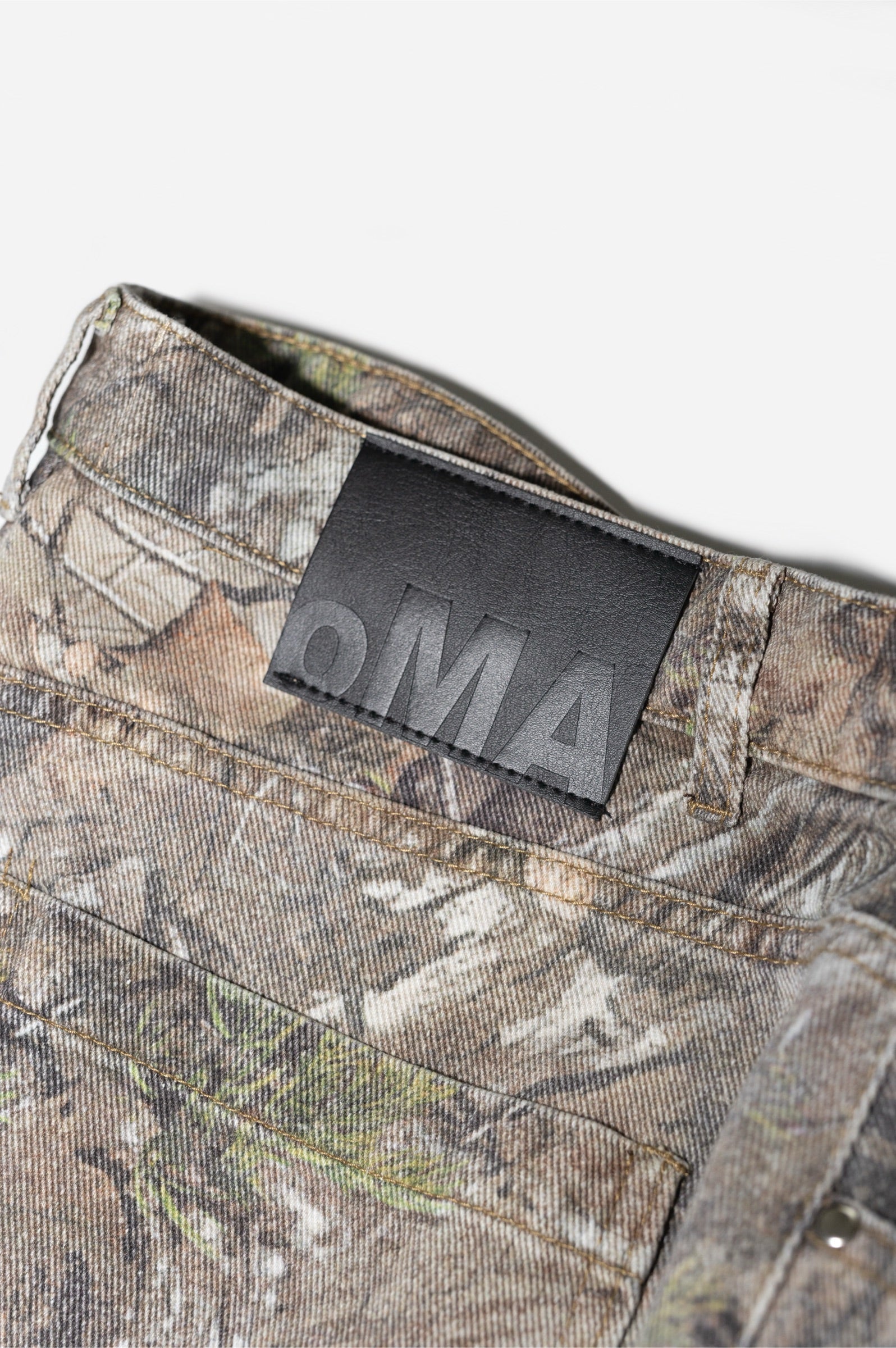 REALTREE DOUBLE KNEE WORK PANTS