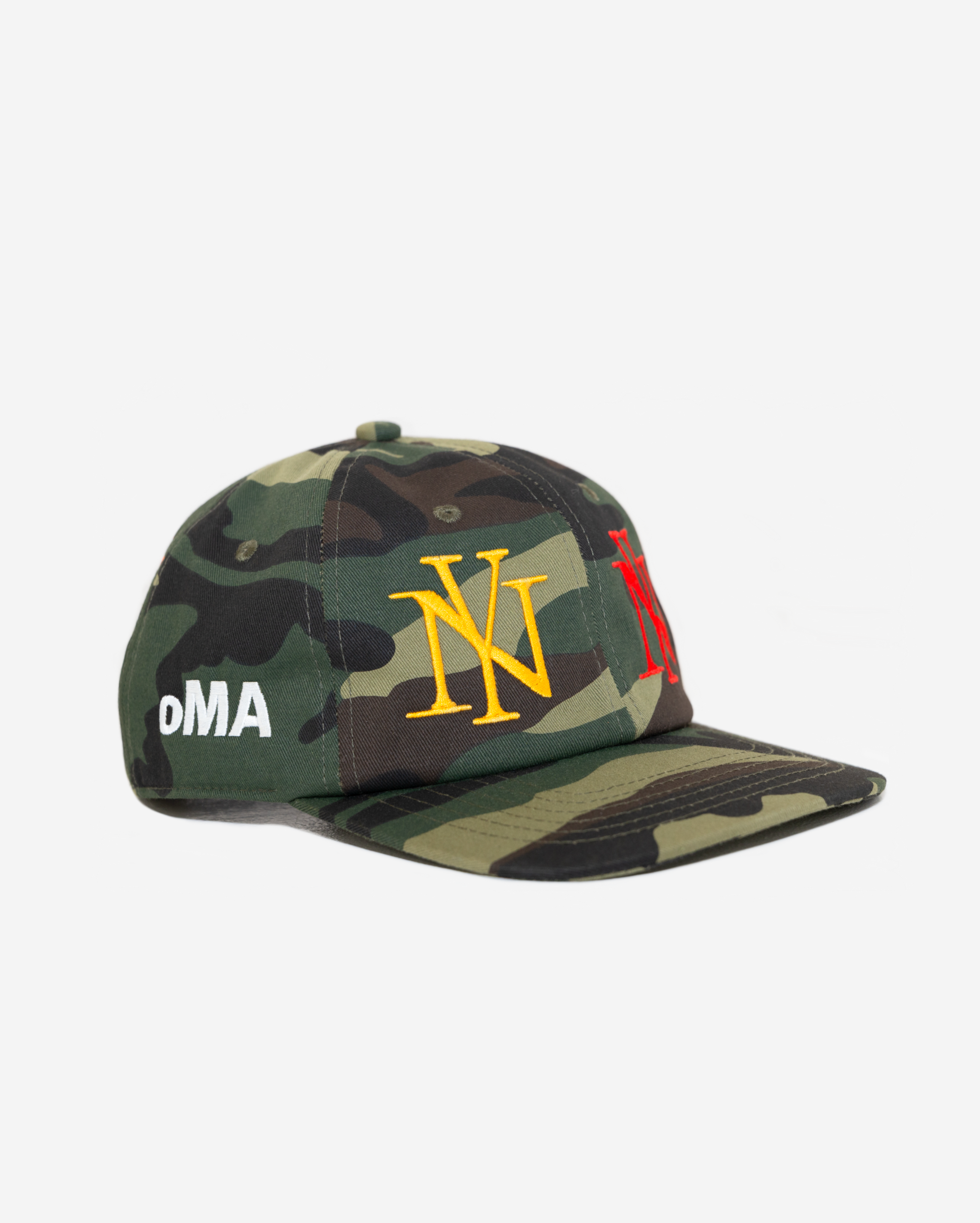 oLD NEW YoRK HAT (MULTI CAMo)