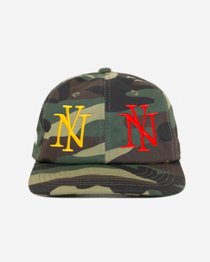 oLD NEW YoRK HAT (MULTI CAMo)