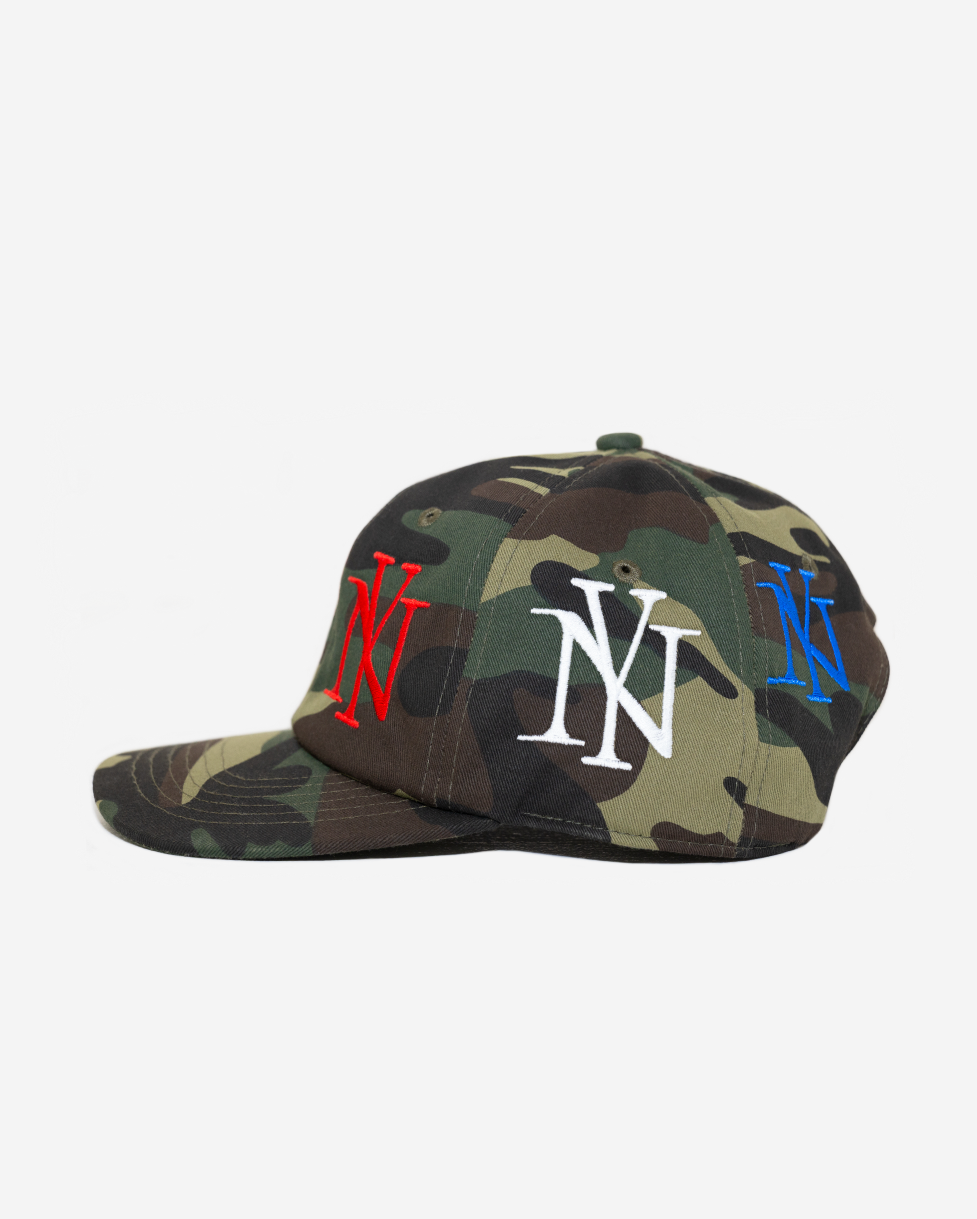 oLD NEW YoRK HAT (MULTI CAMo)