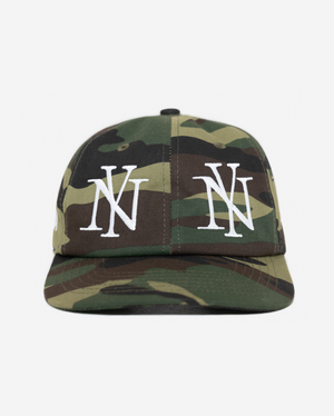 oLD NEW YoRK HAT (CAMo)