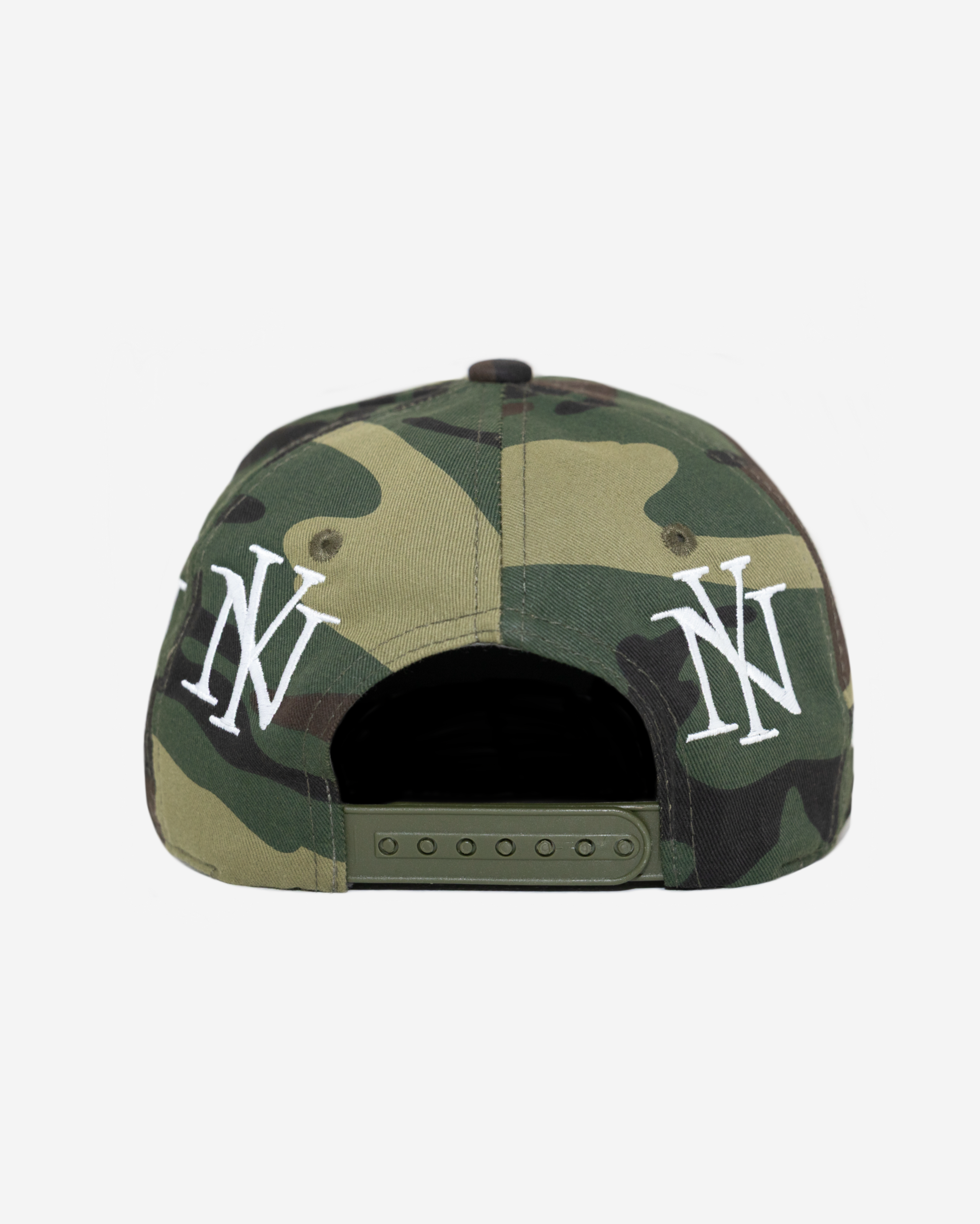 oLD NEW YoRK HAT (CAMo)