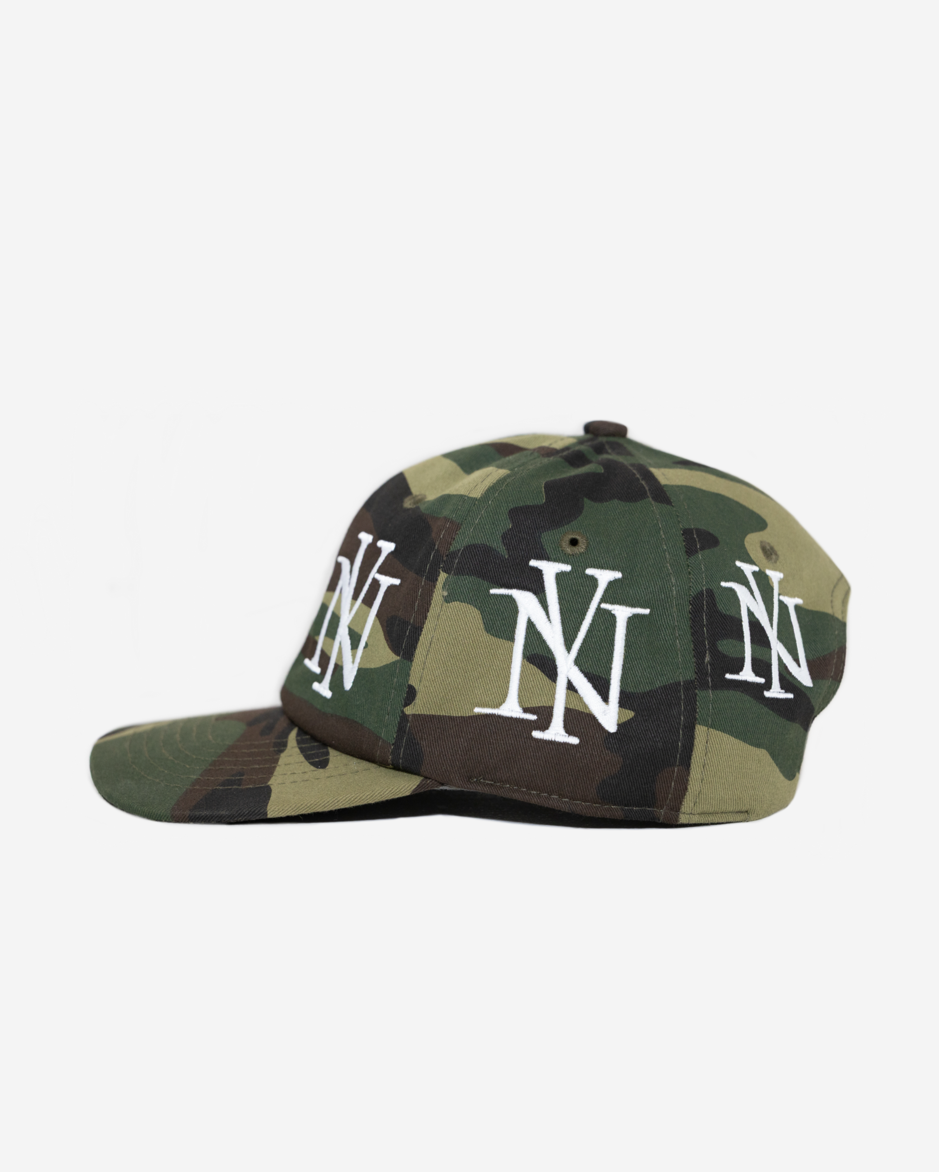 oLD NEW YoRK HAT (CAMo)