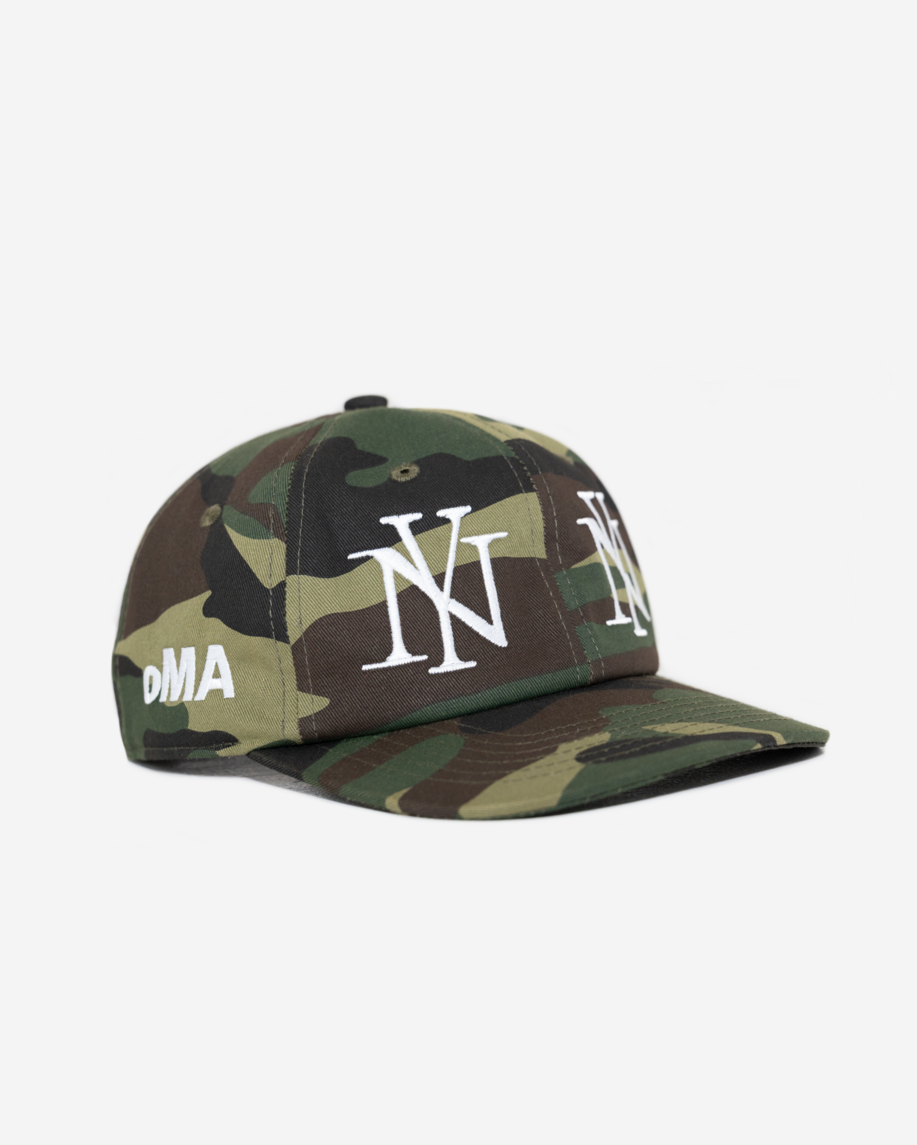 oLD NEW YoRK HAT (CAMo)