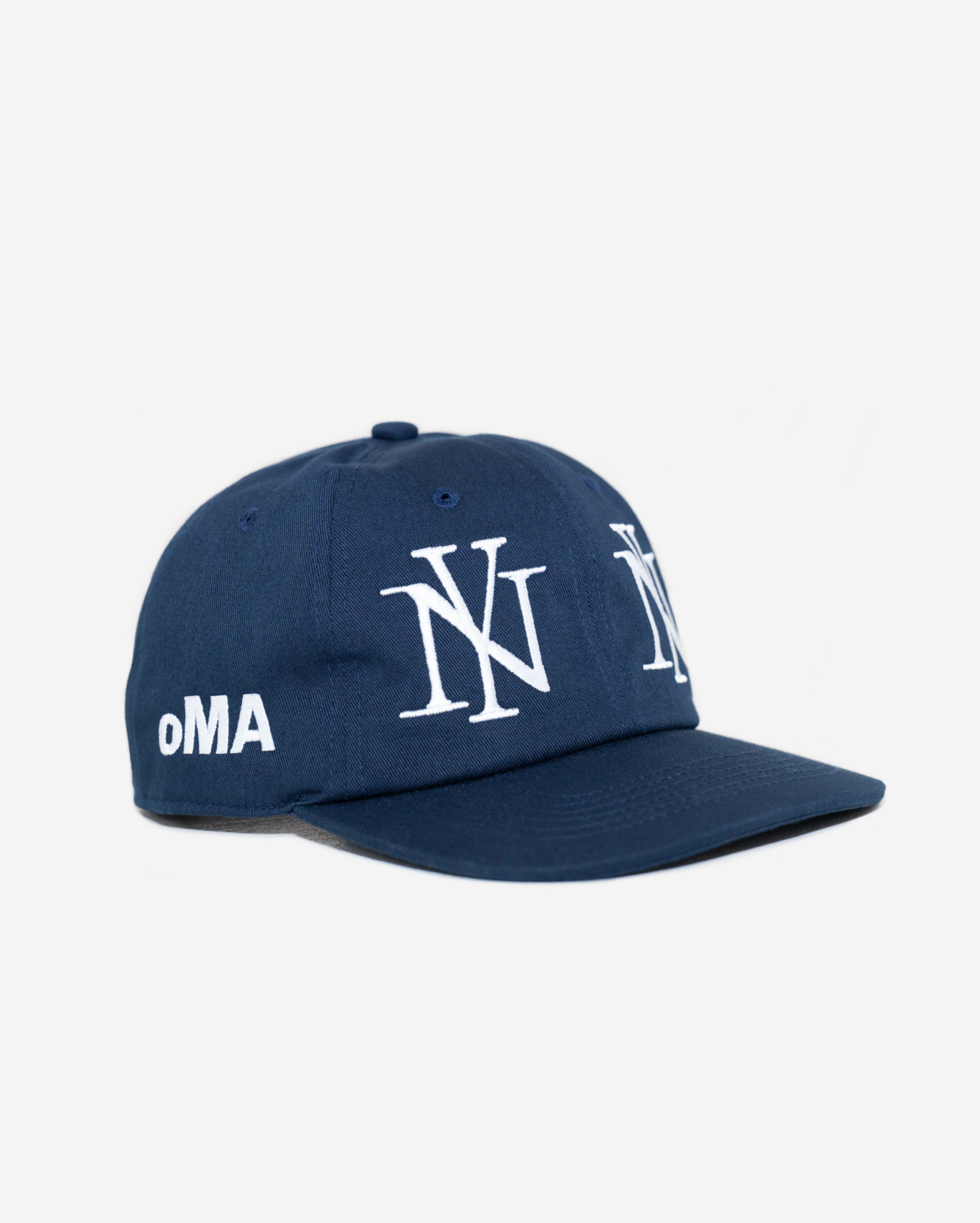 oLD NEW YoRK HAT (NAVY)