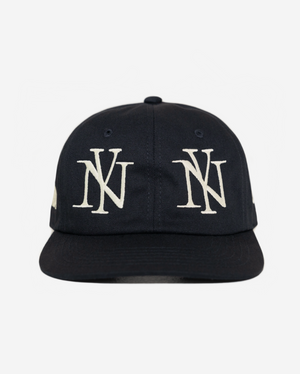 oLD NEW YoRK HAT (BLK/CRM)