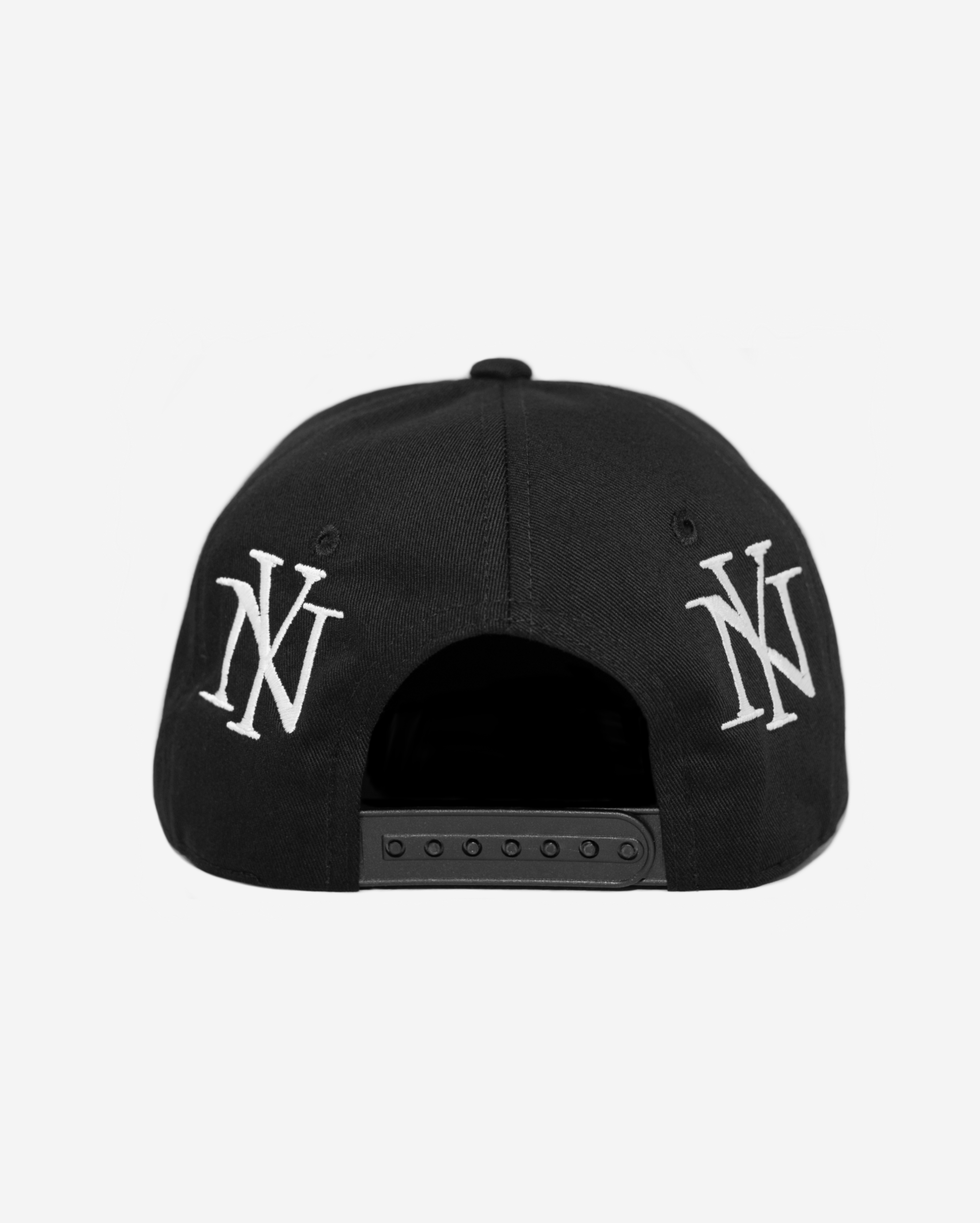 oLD NEW YoRK HAT (BLACK)