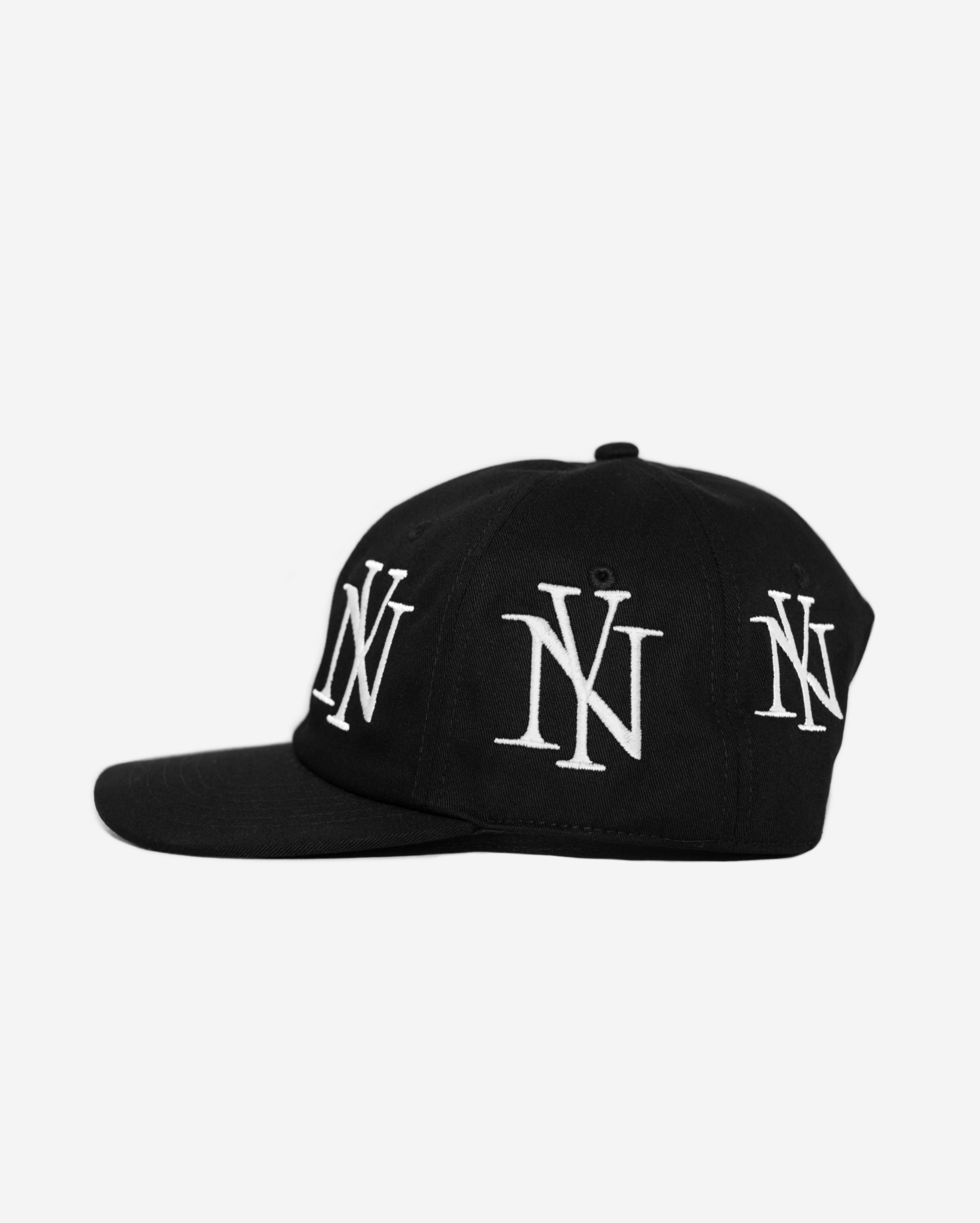 oLD NEW YoRK HAT (BLACK)