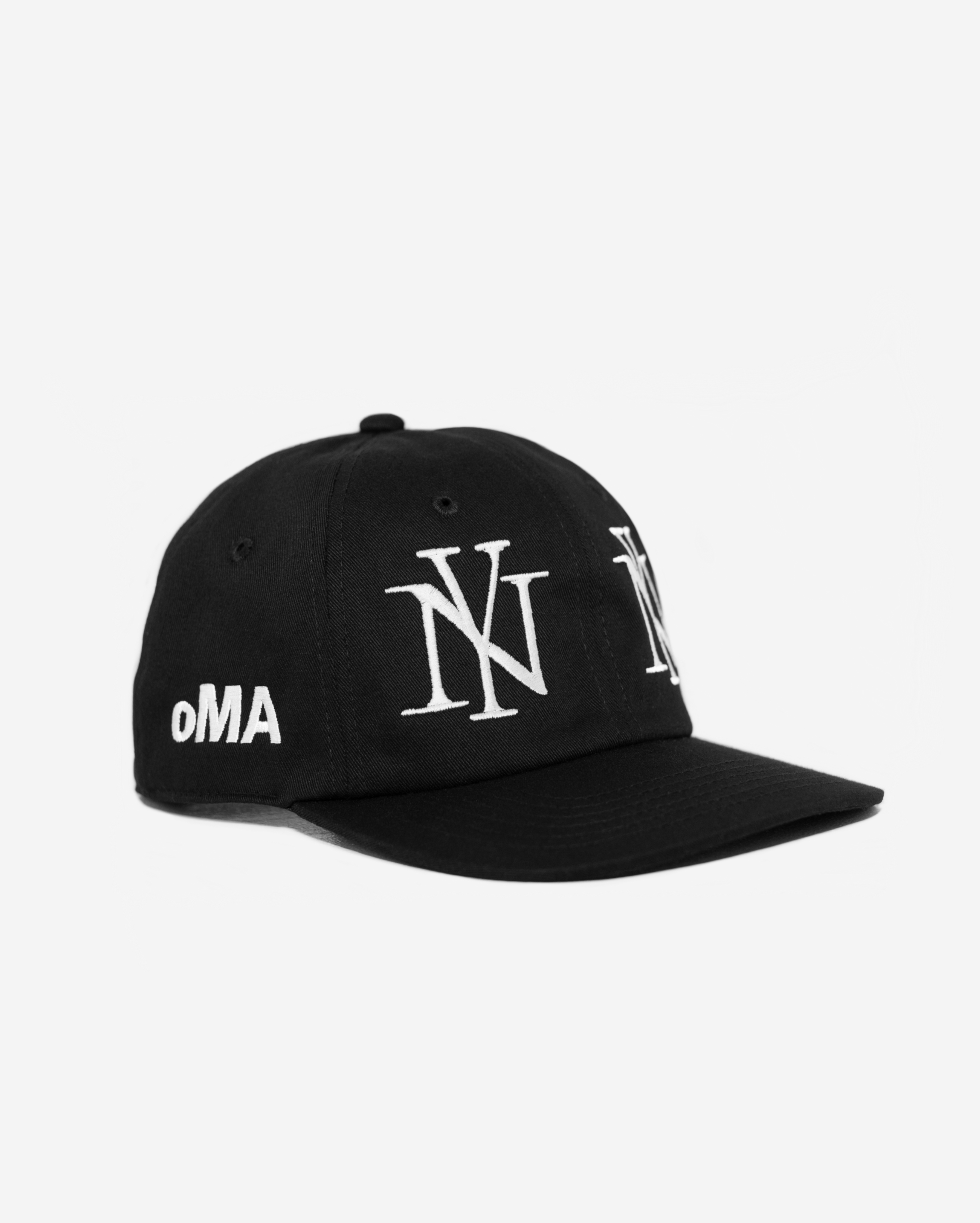 oLD NEW YoRK HAT (BLACK)