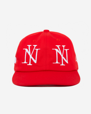 oLD NEW YoRK HAT (RED)