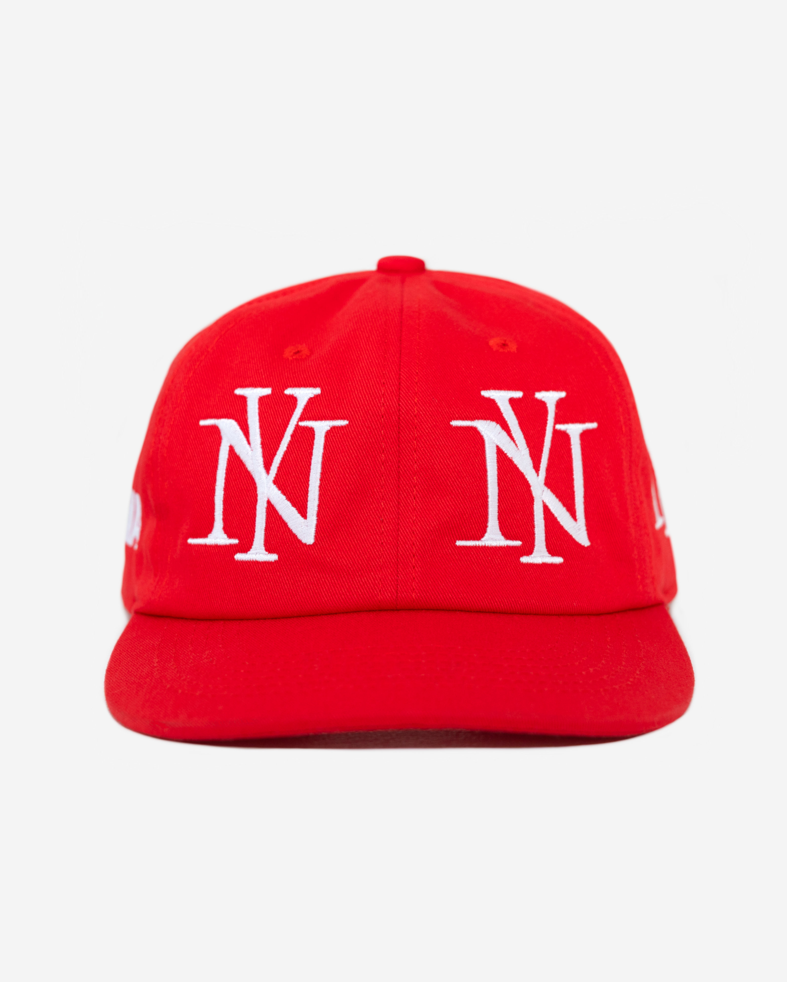 oLD NEW YoRK HAT (RED)