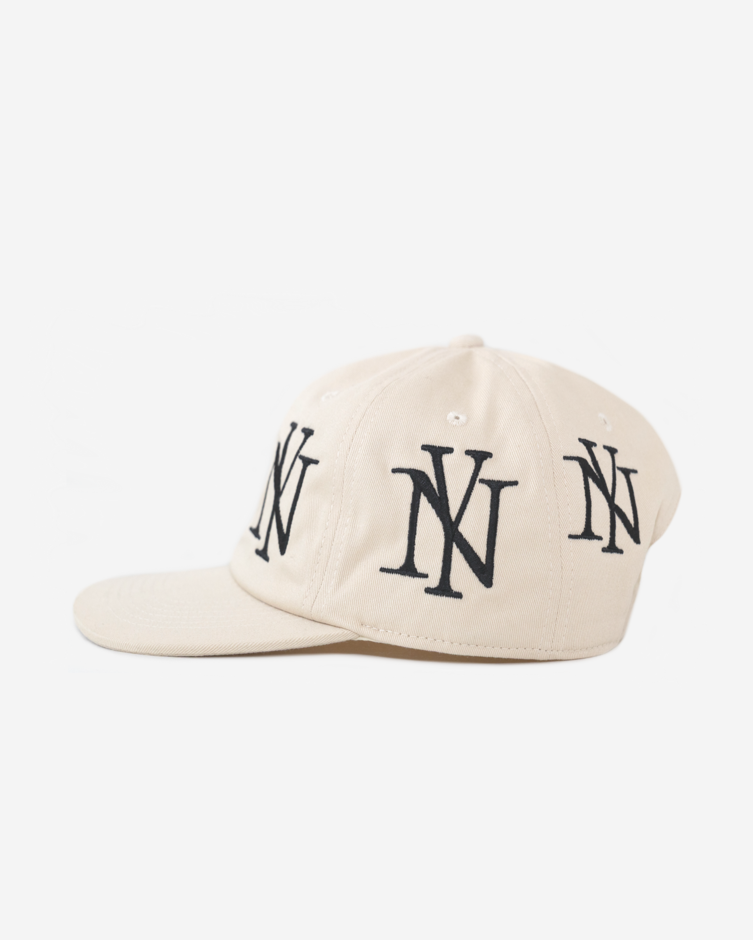 oLD NEW YoRK HAT (CREAM)