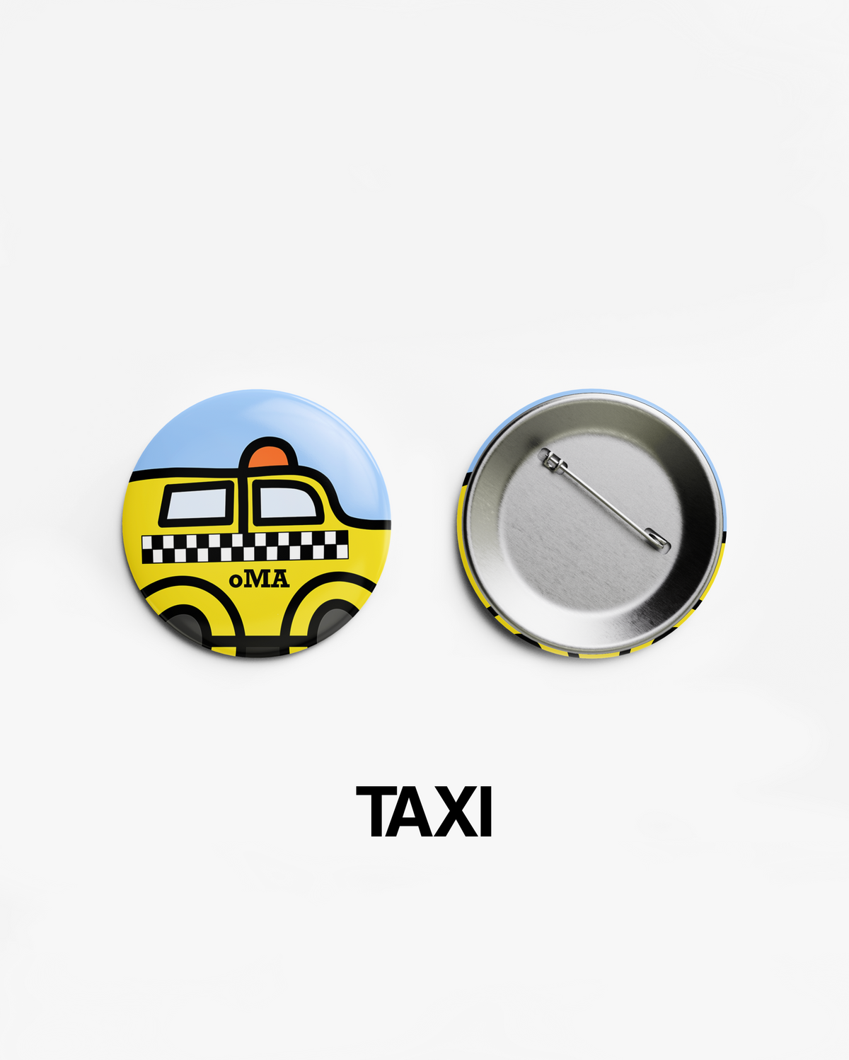 oLD NEW YoRK BUTToN SET