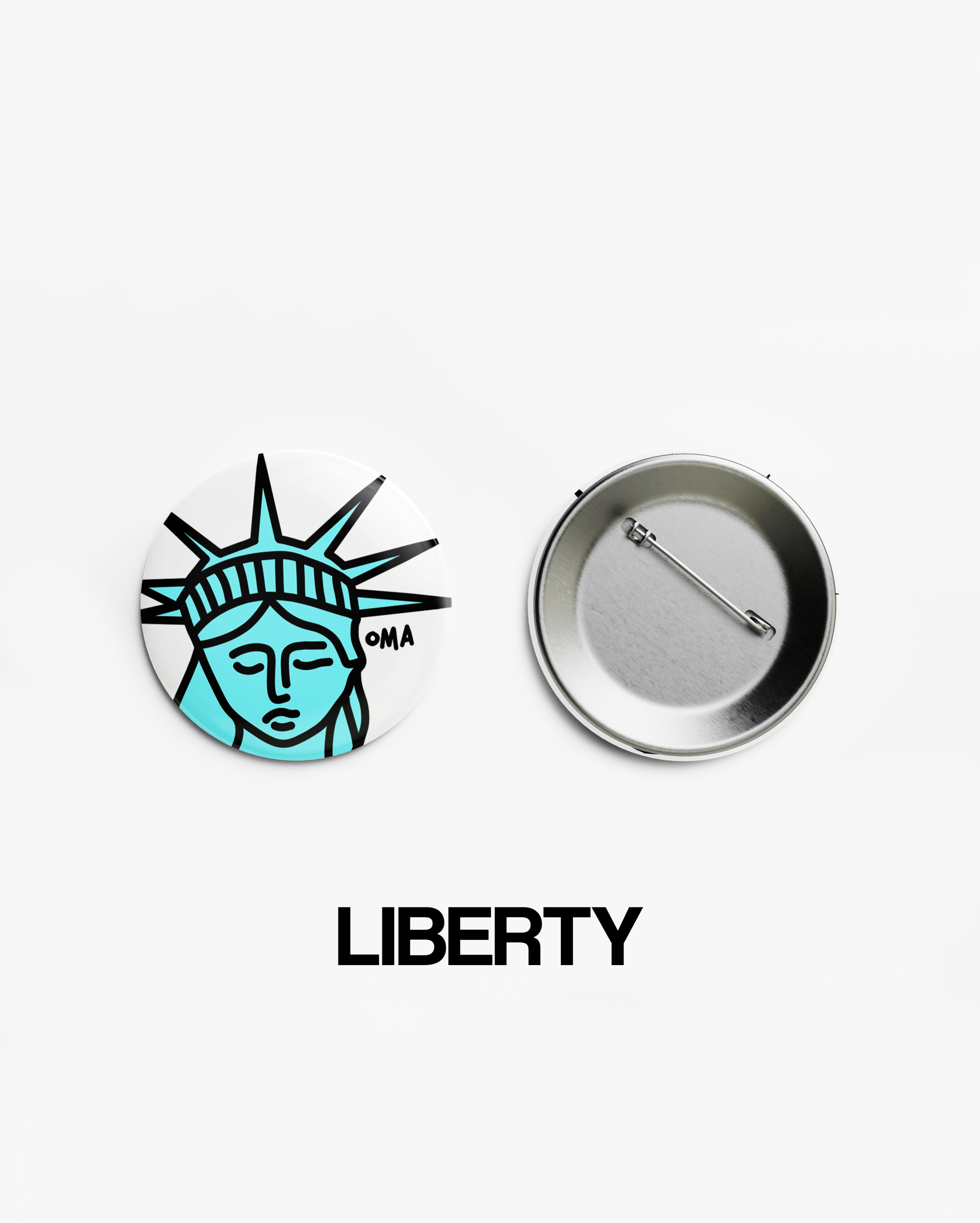 oLD NEW YoRK BUTToN SET
