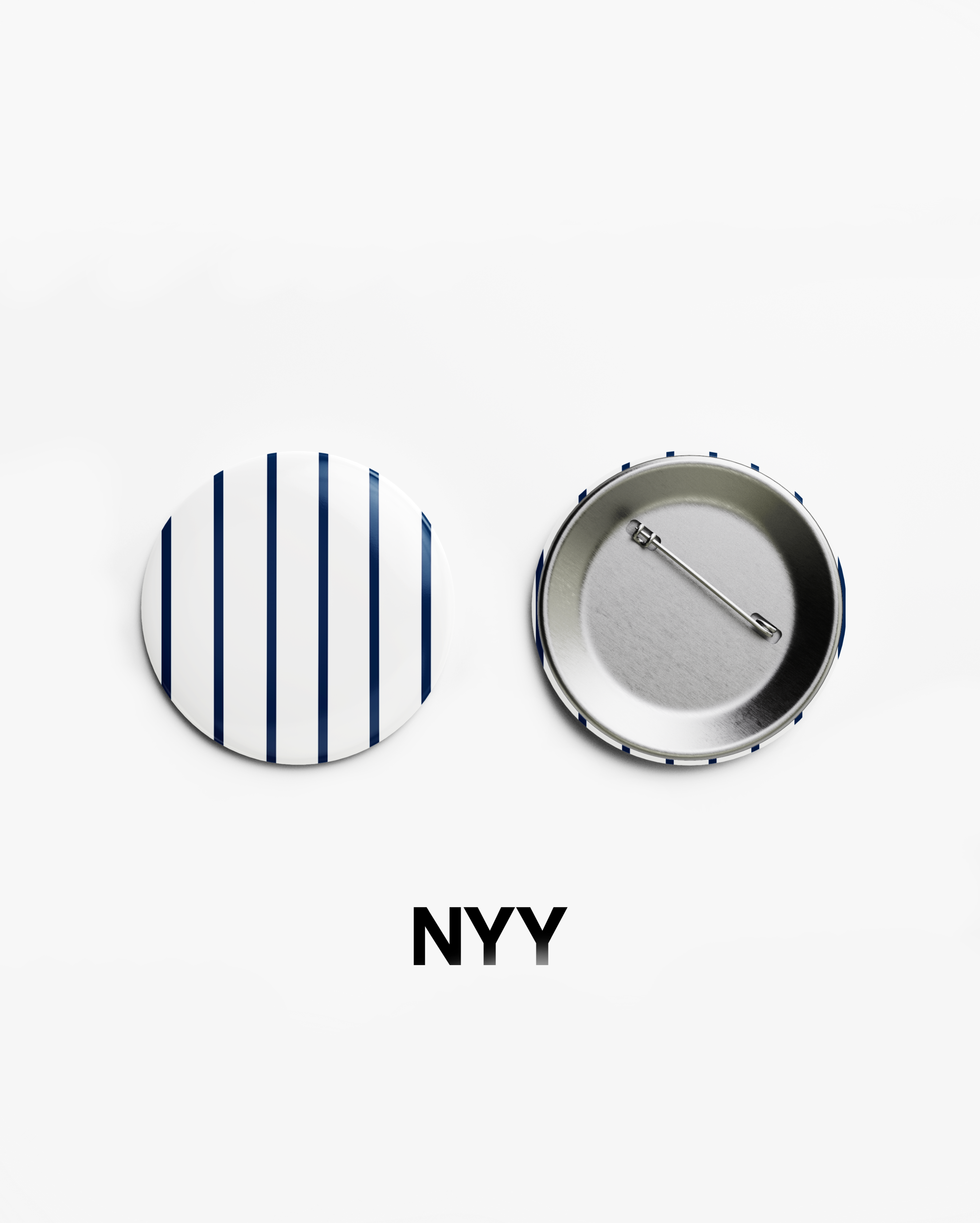 oLD NEW YoRK BUTToN SET