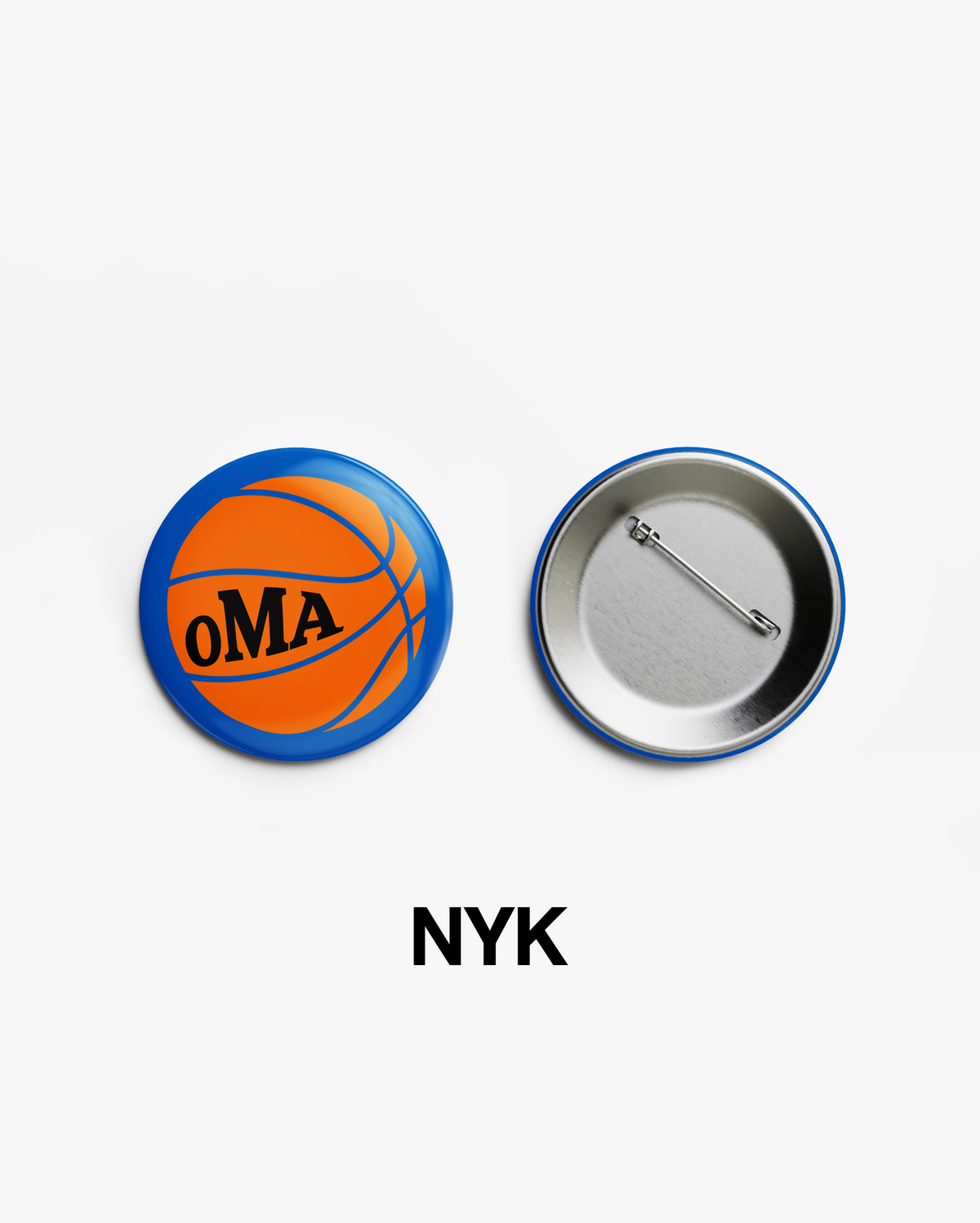 oLD NEW YoRK BUTToN SET