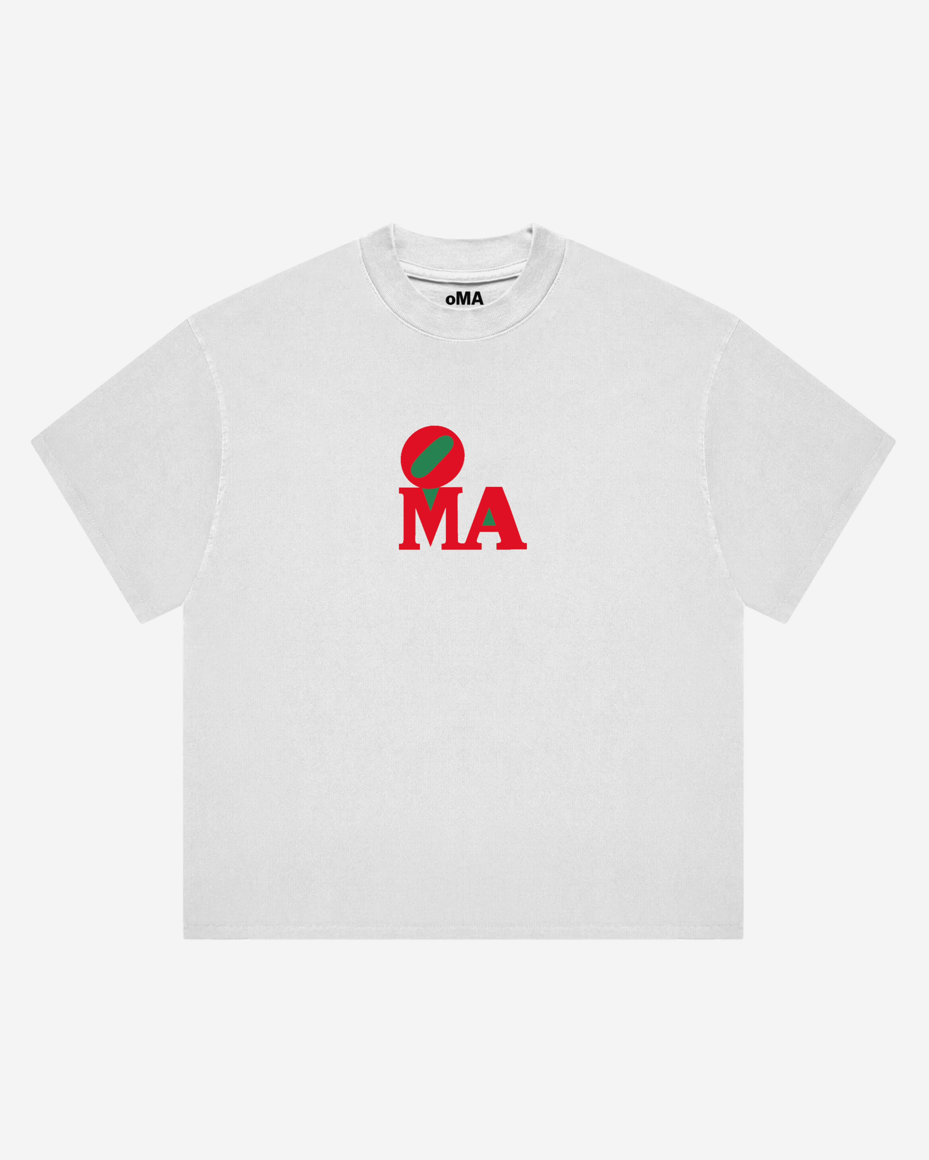 LoVE T-SHIRT (WHITE)