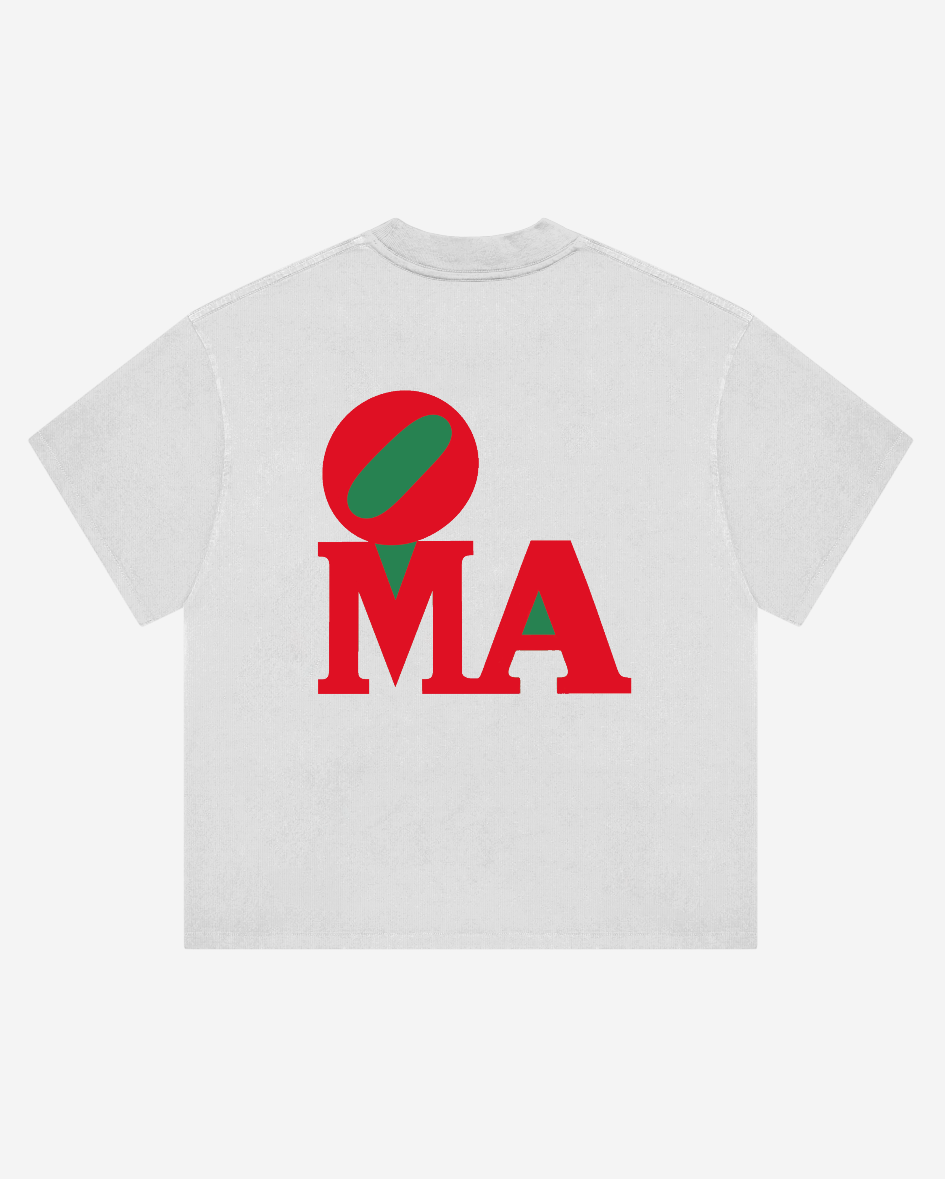 LoVE T-SHIRT (WHITE)