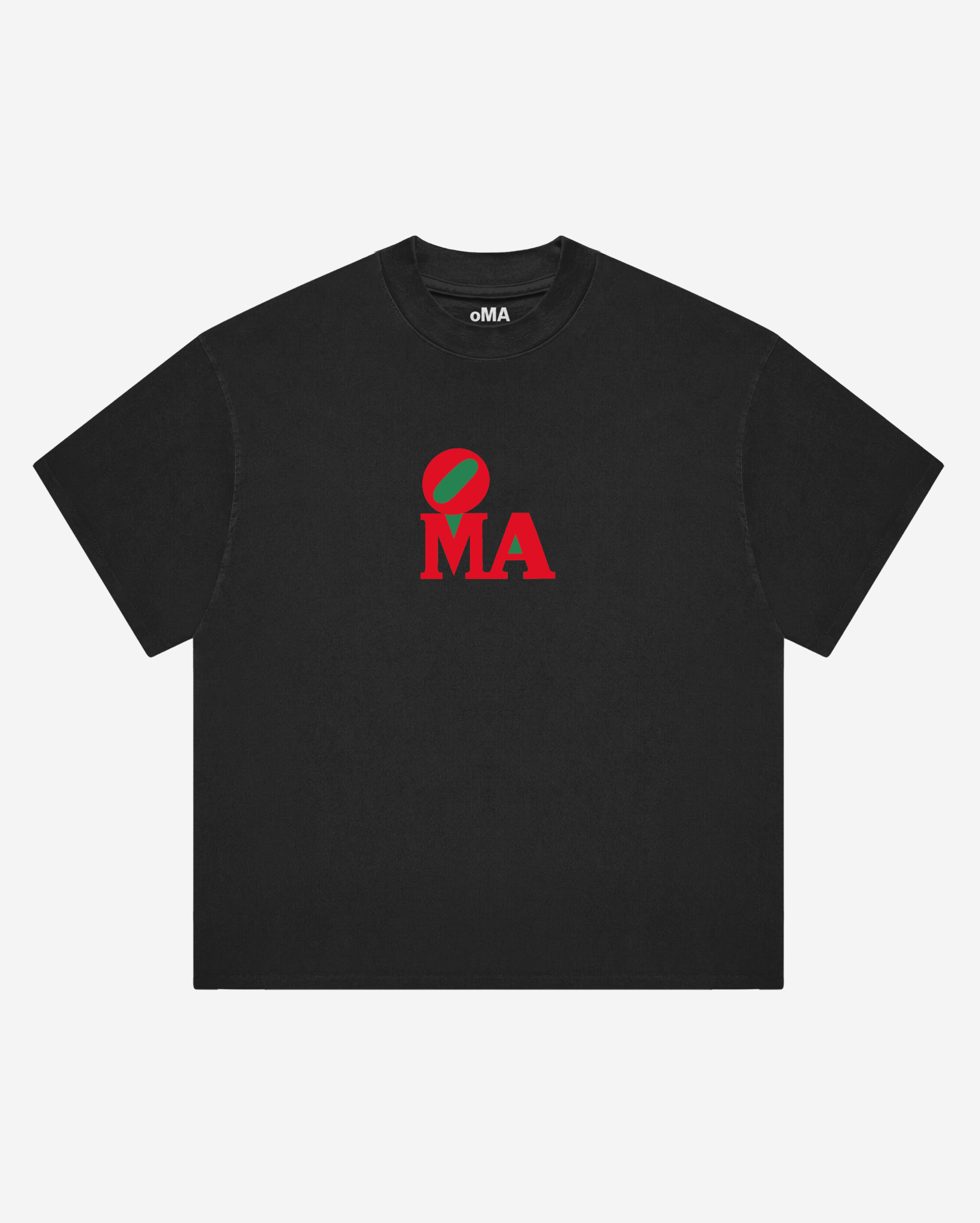 LoVE T-SHIRT (BLACK)