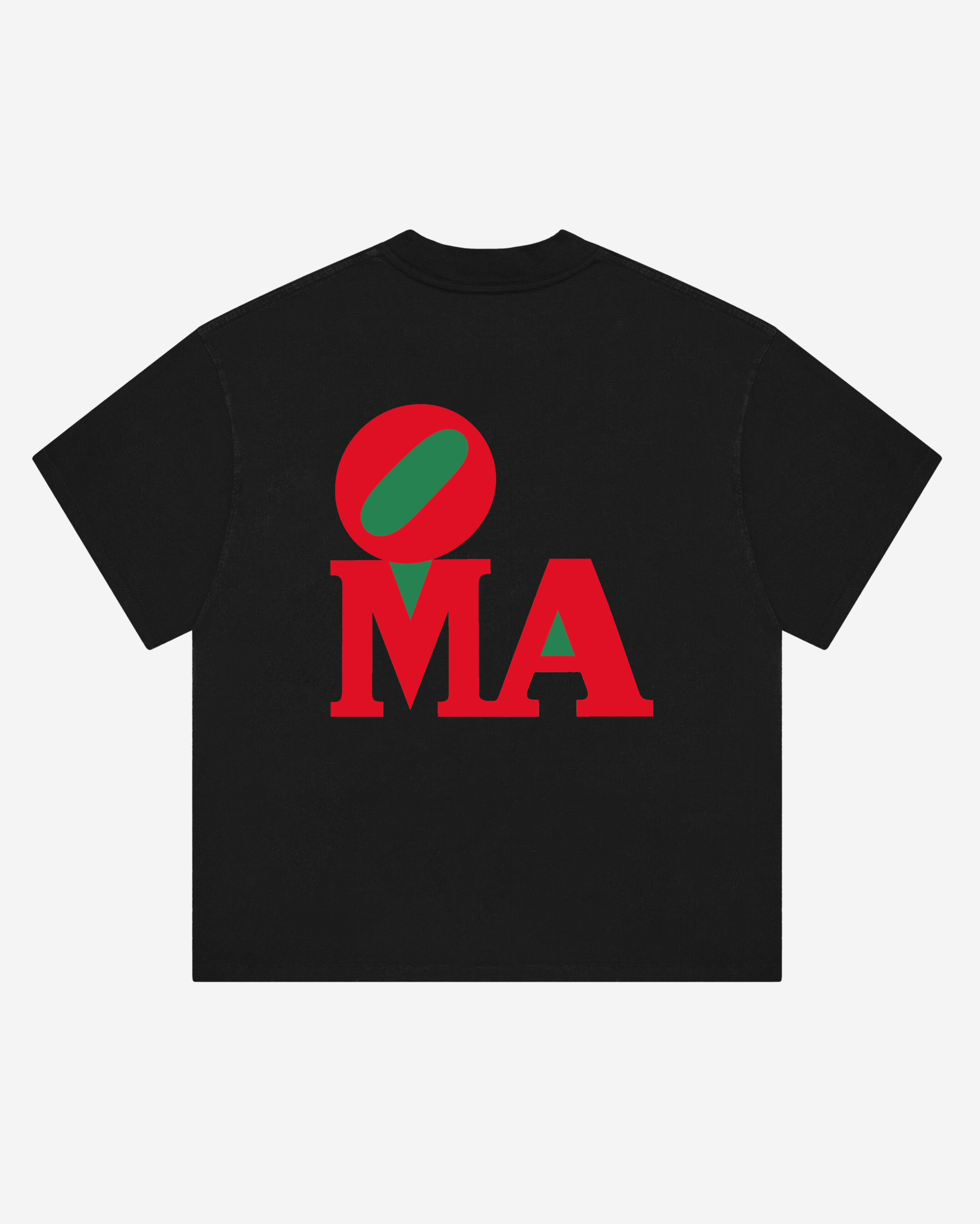 LoVE T-SHIRT (BLACK)