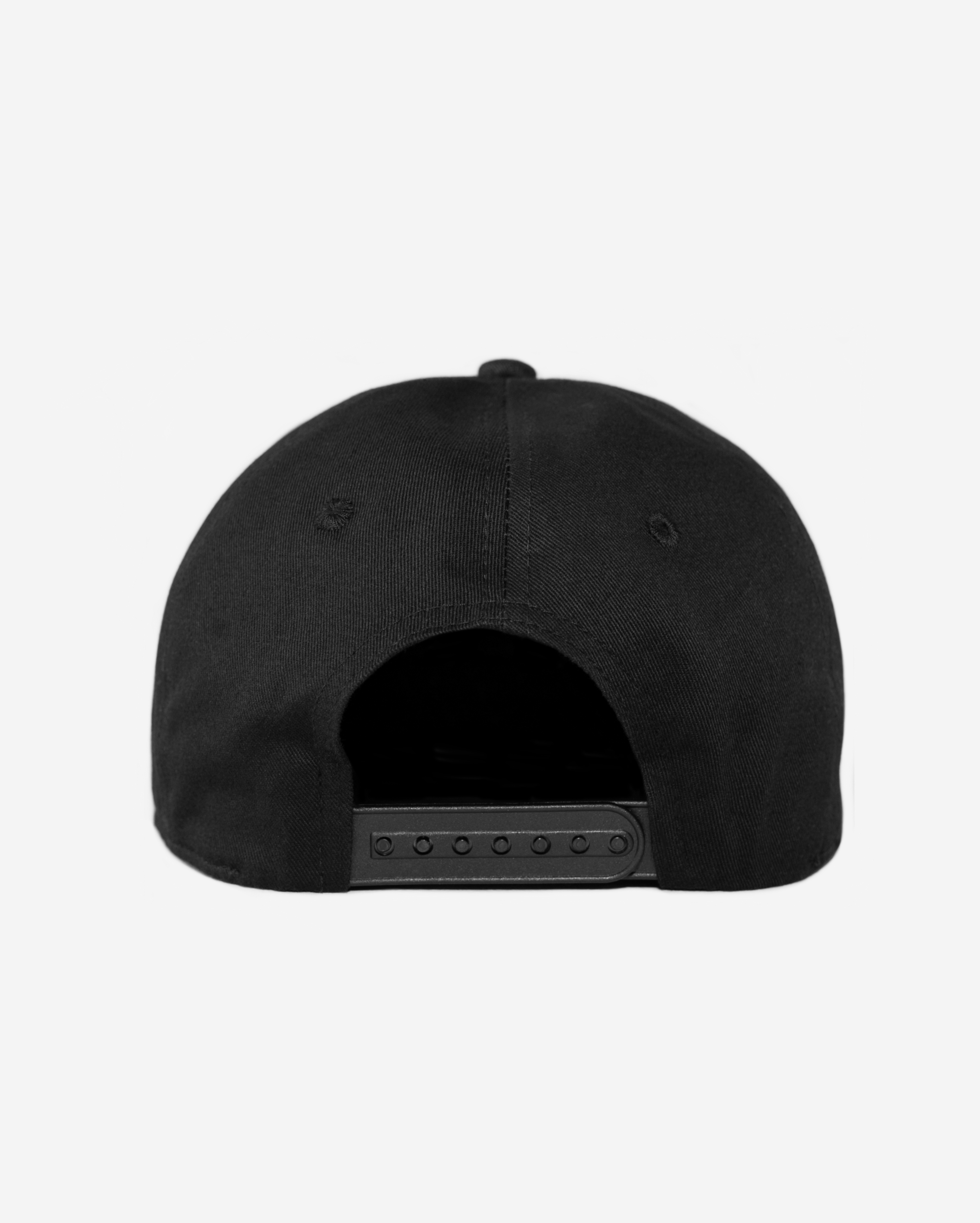 NEW YoRK HAT CURVED BRIM (BLK/CRM)
