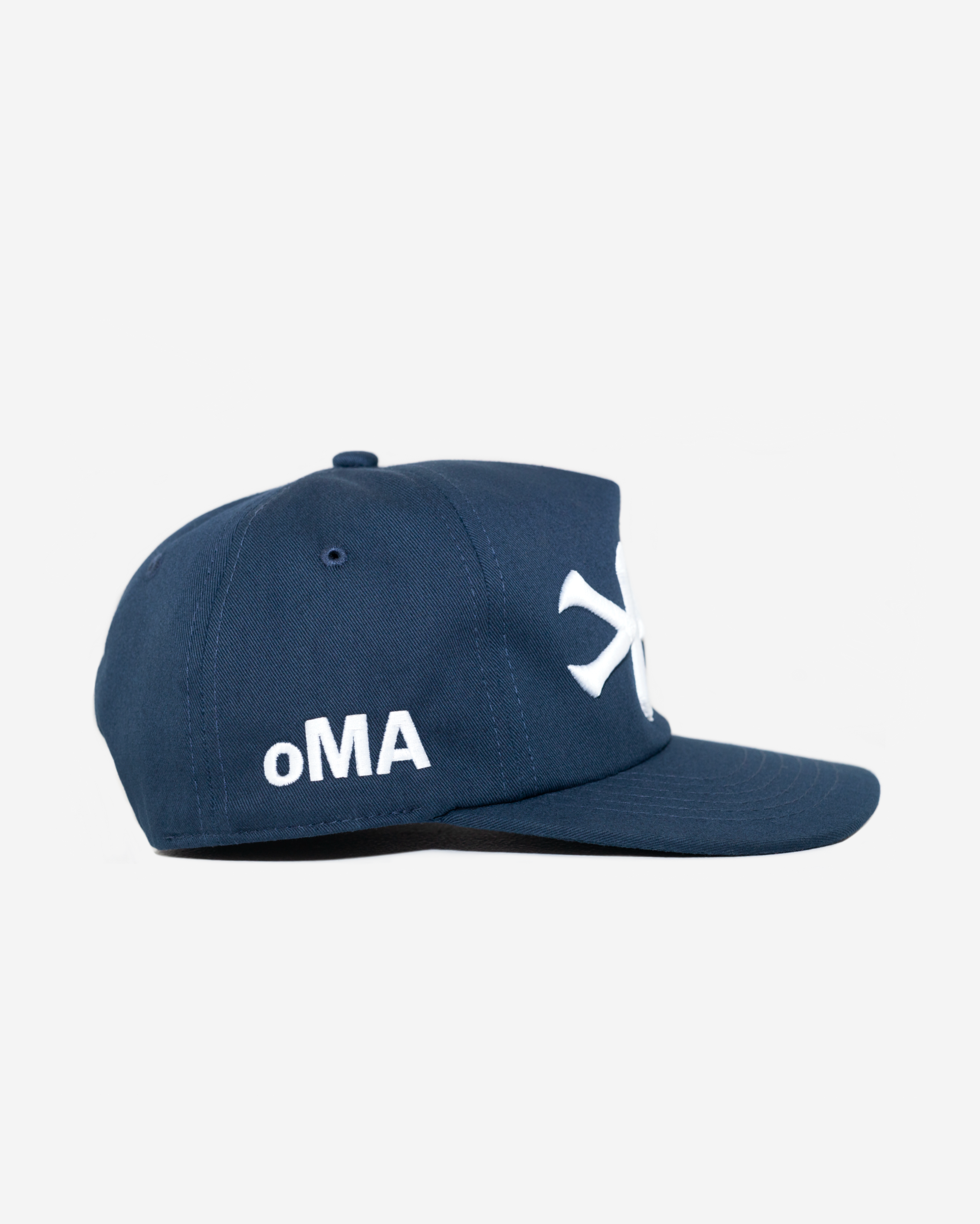 NEW YoRK HAT (NAVY)