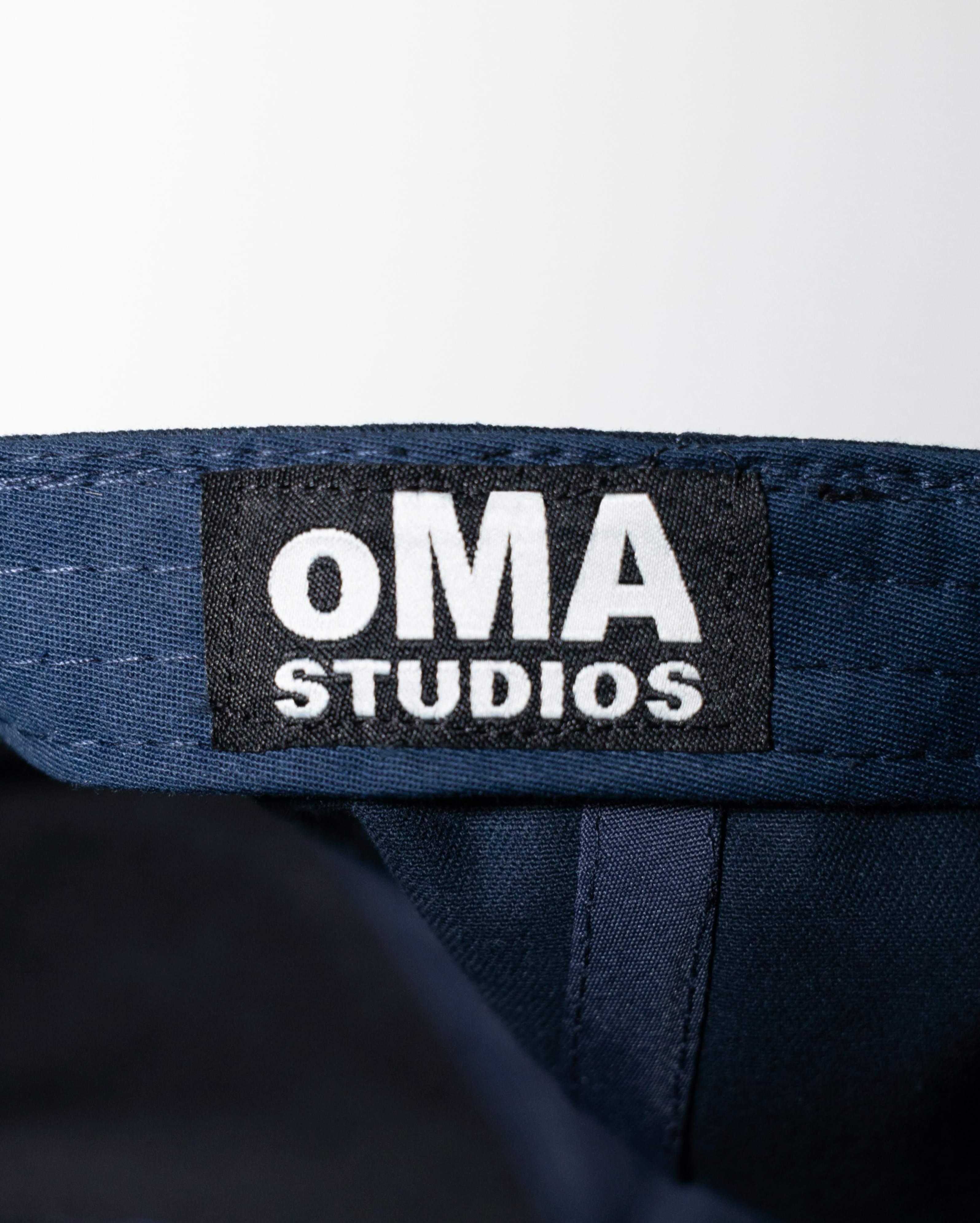 USA ARCH HAT (BLUE)