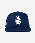 NY JAPAN HAT (BLUE)