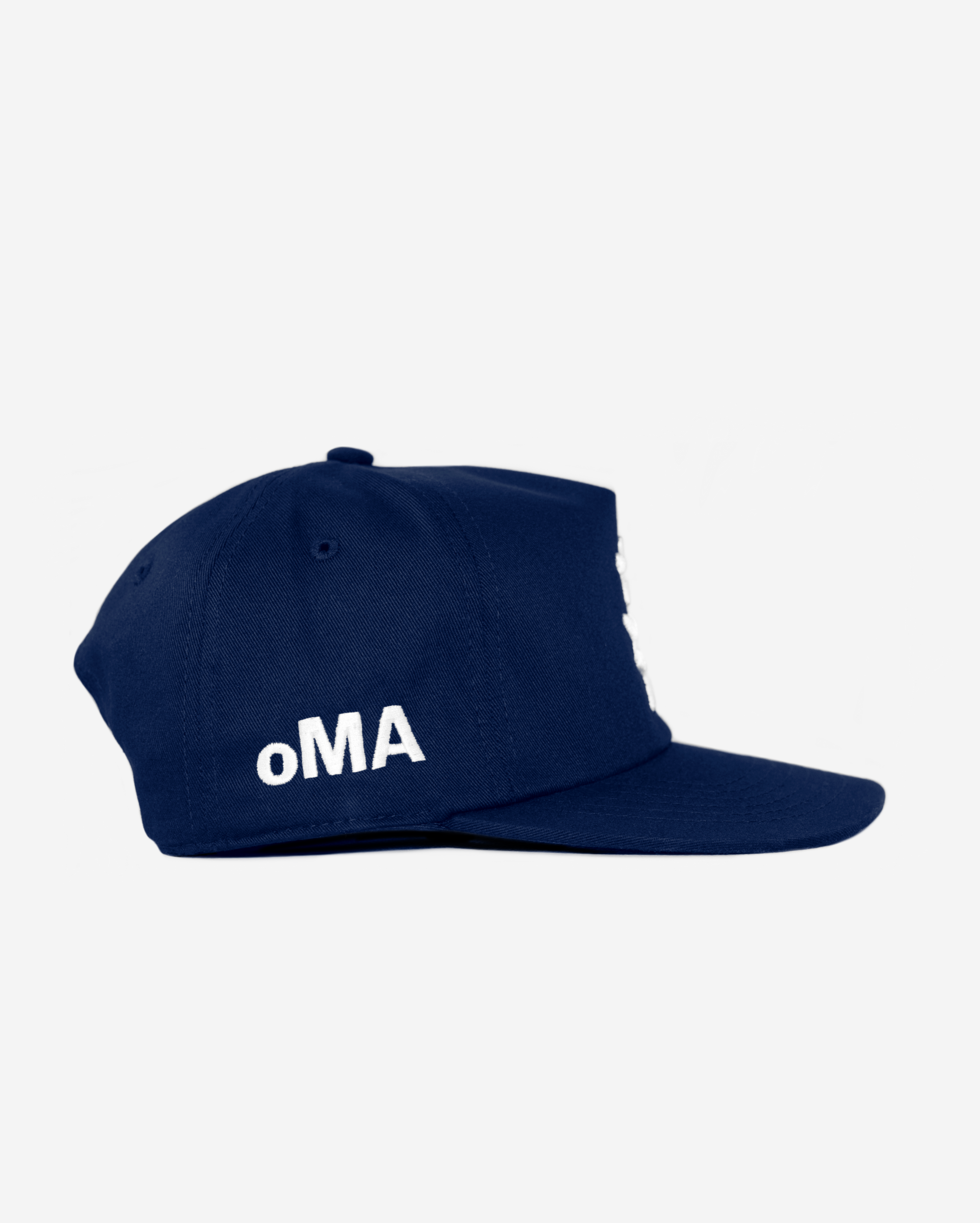 NY JAPAN HAT (BLUE)