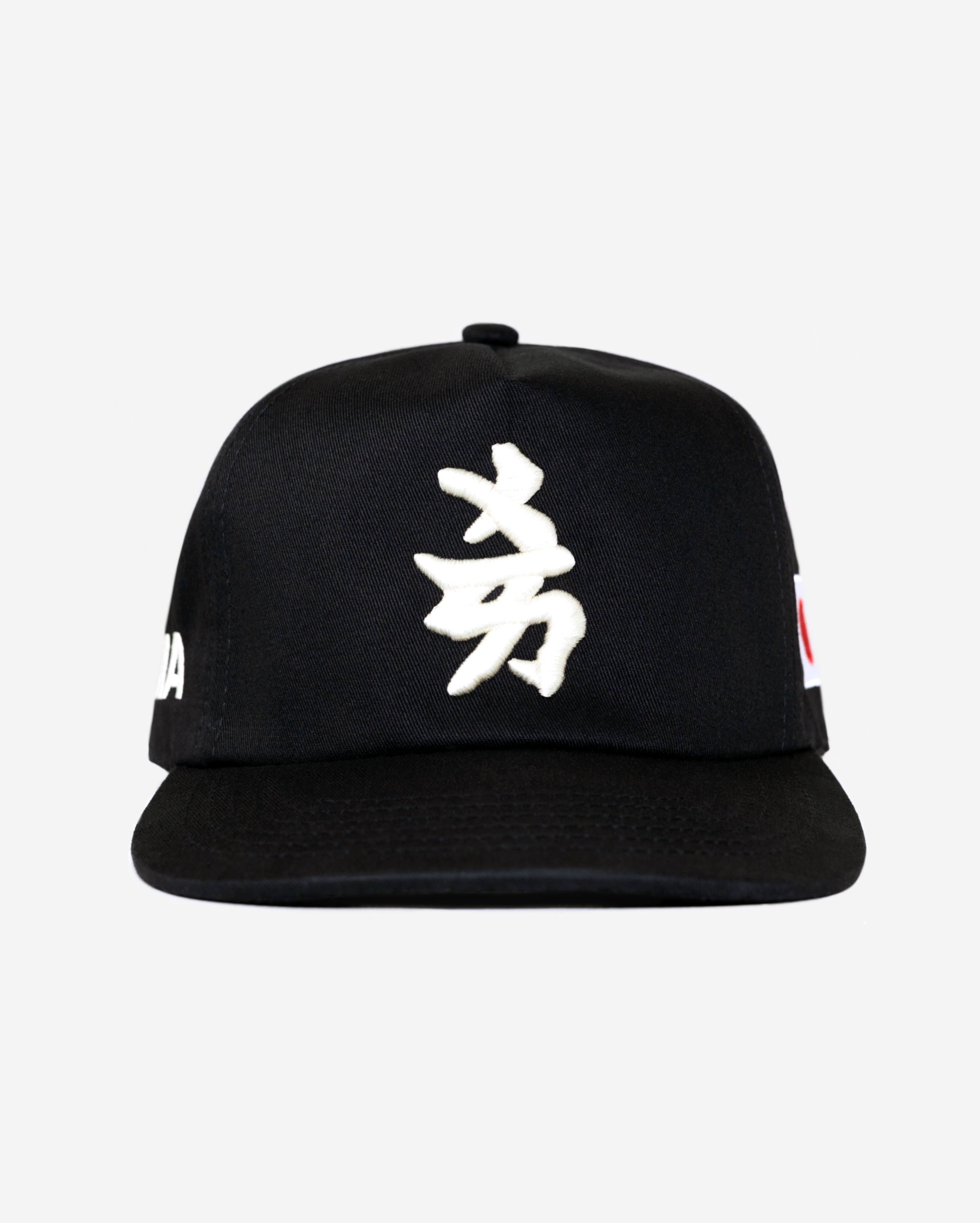 NY JAPAN HAT (BLACK)