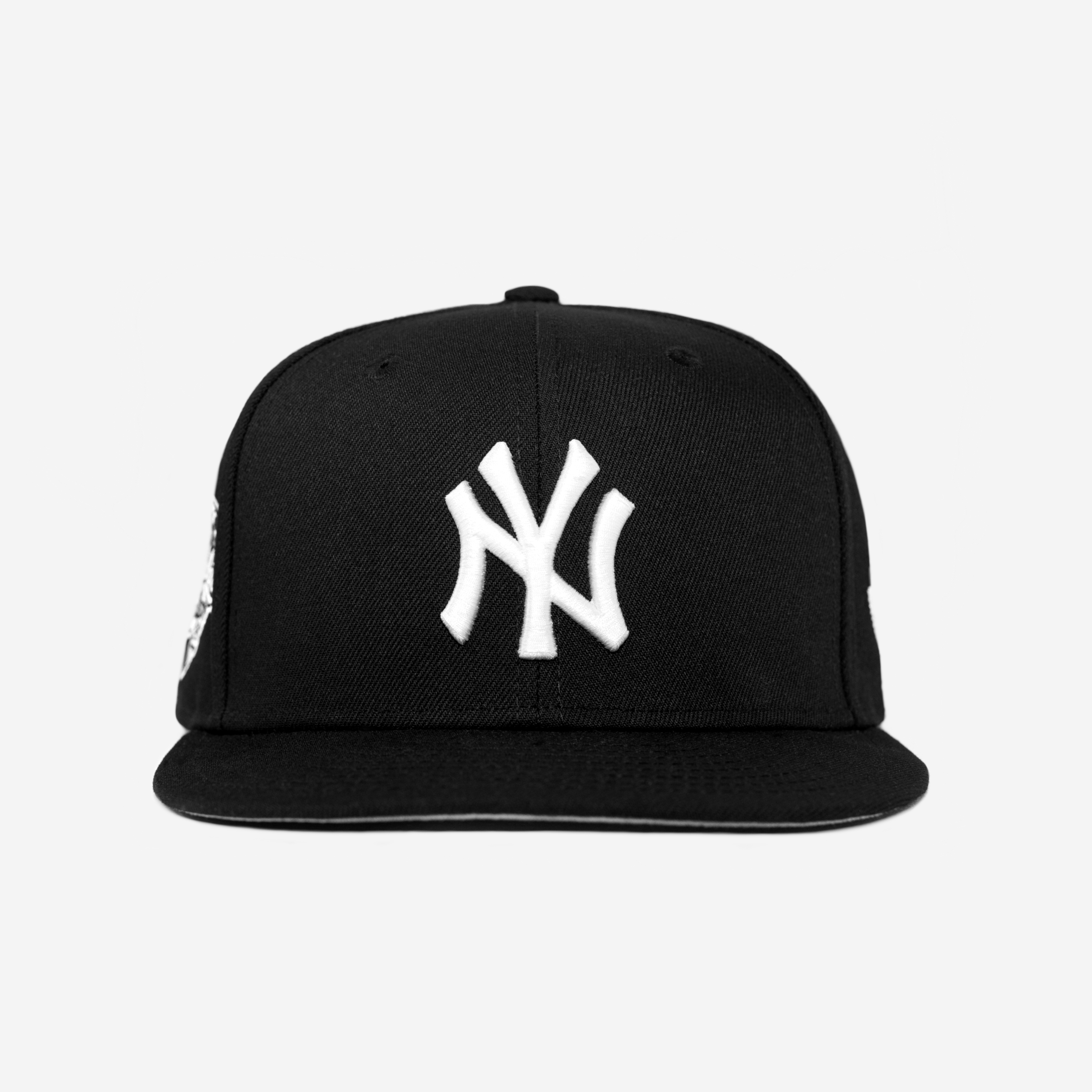 NY NY CHERRY BLOSSOM HAT (BLACK) – oMA Studios
