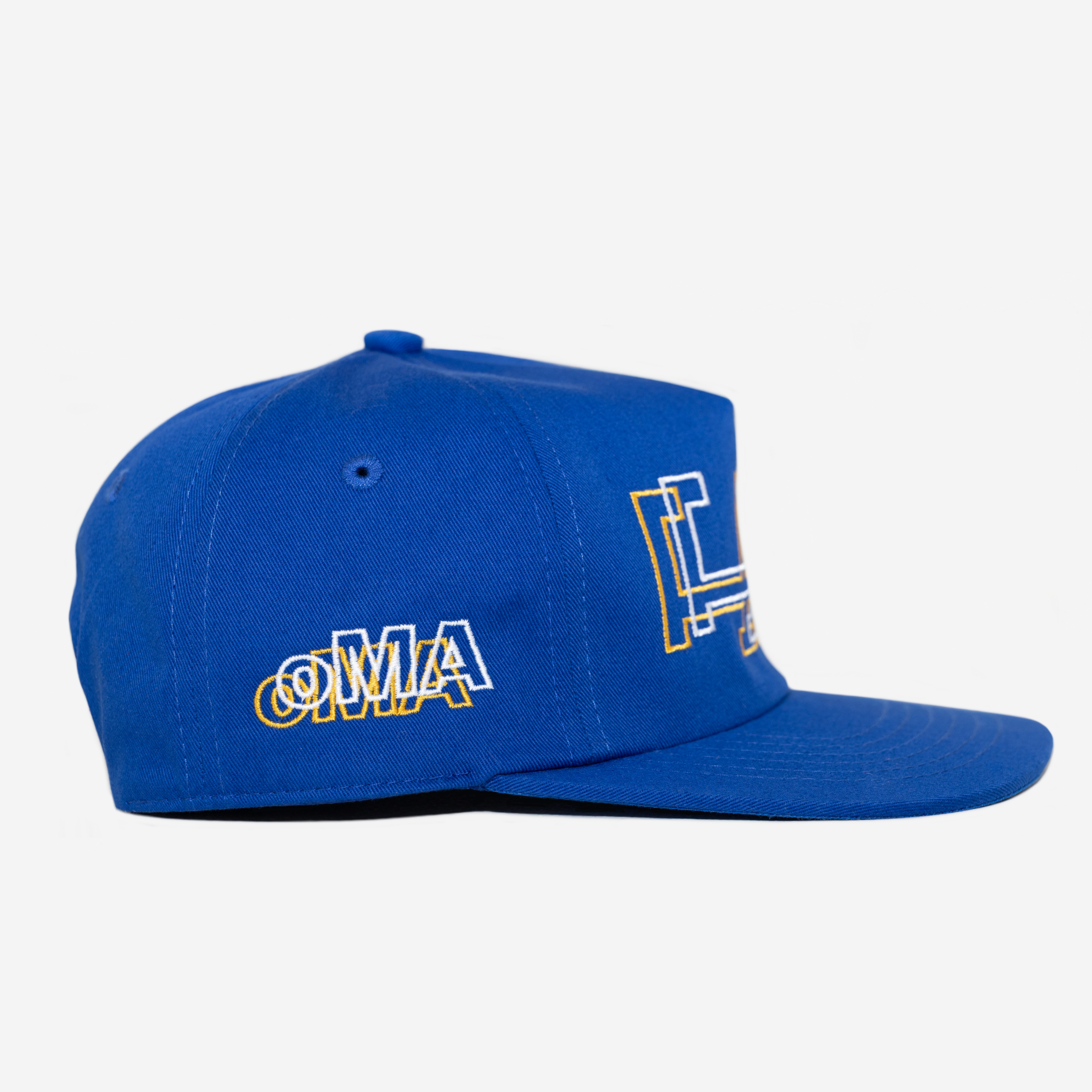 LA 2D HAT (BLUE)