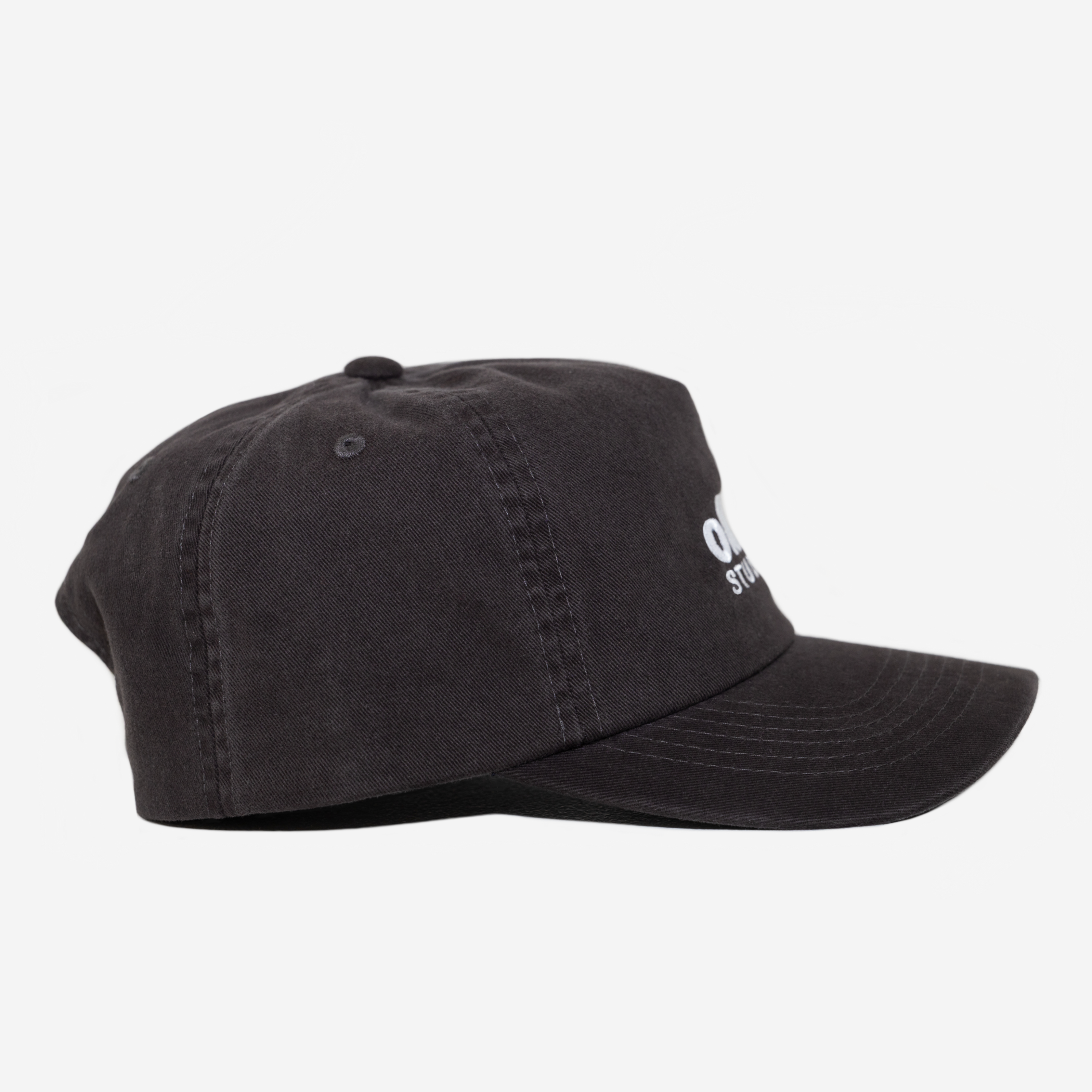 LoGo HAT (VINTAGE BLACK)