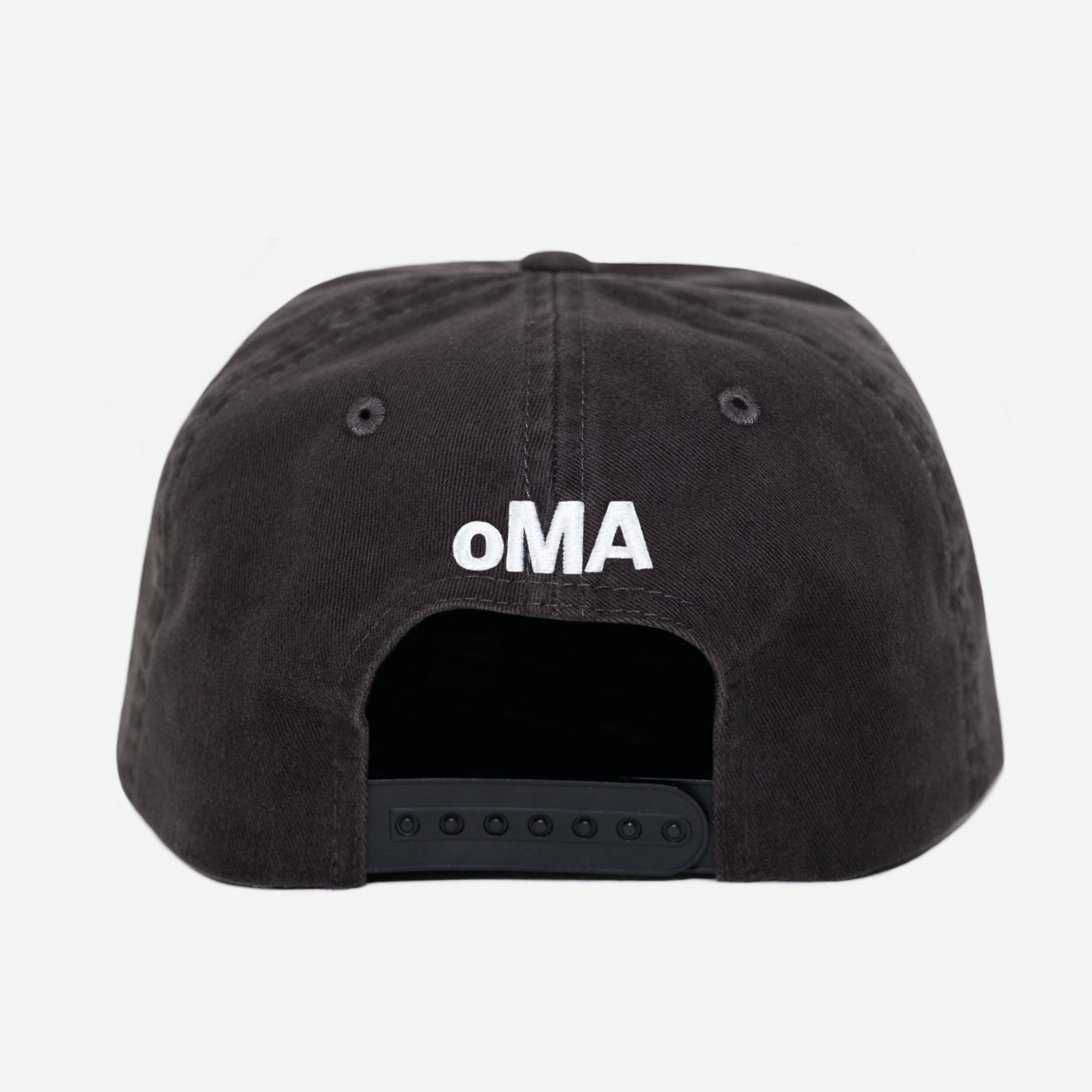 LoGo HAT (VINTAGE BLACK)