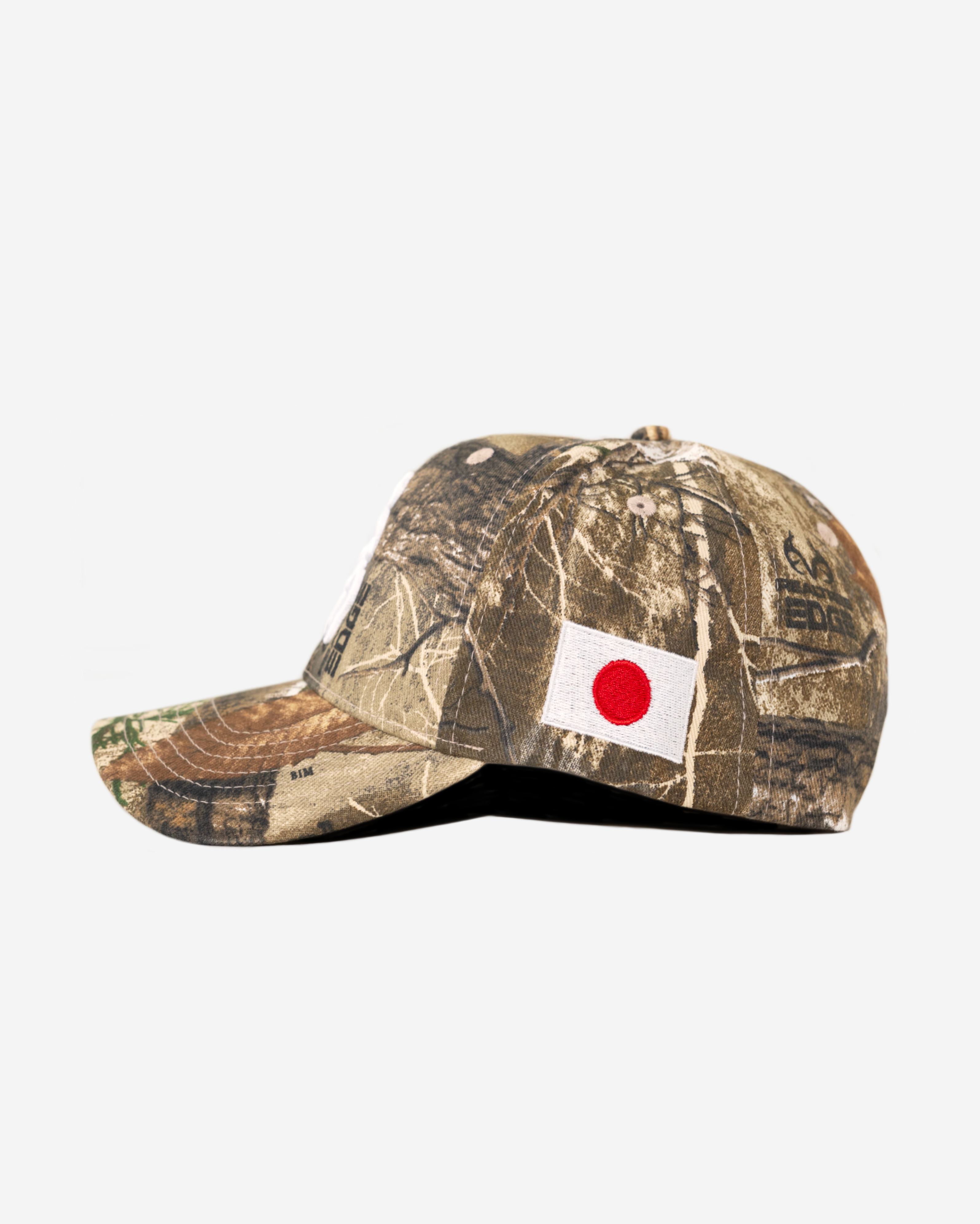 NY JAPAN HAT (REALTREE CAMO)